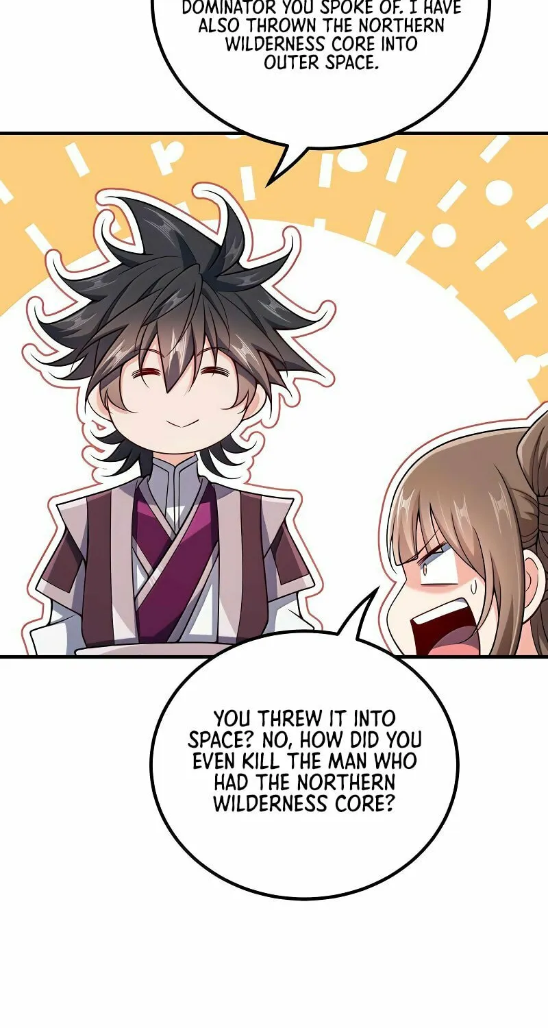 My Wife Is Actually the Empress? (Colored) Chapter 174 page 23 - 