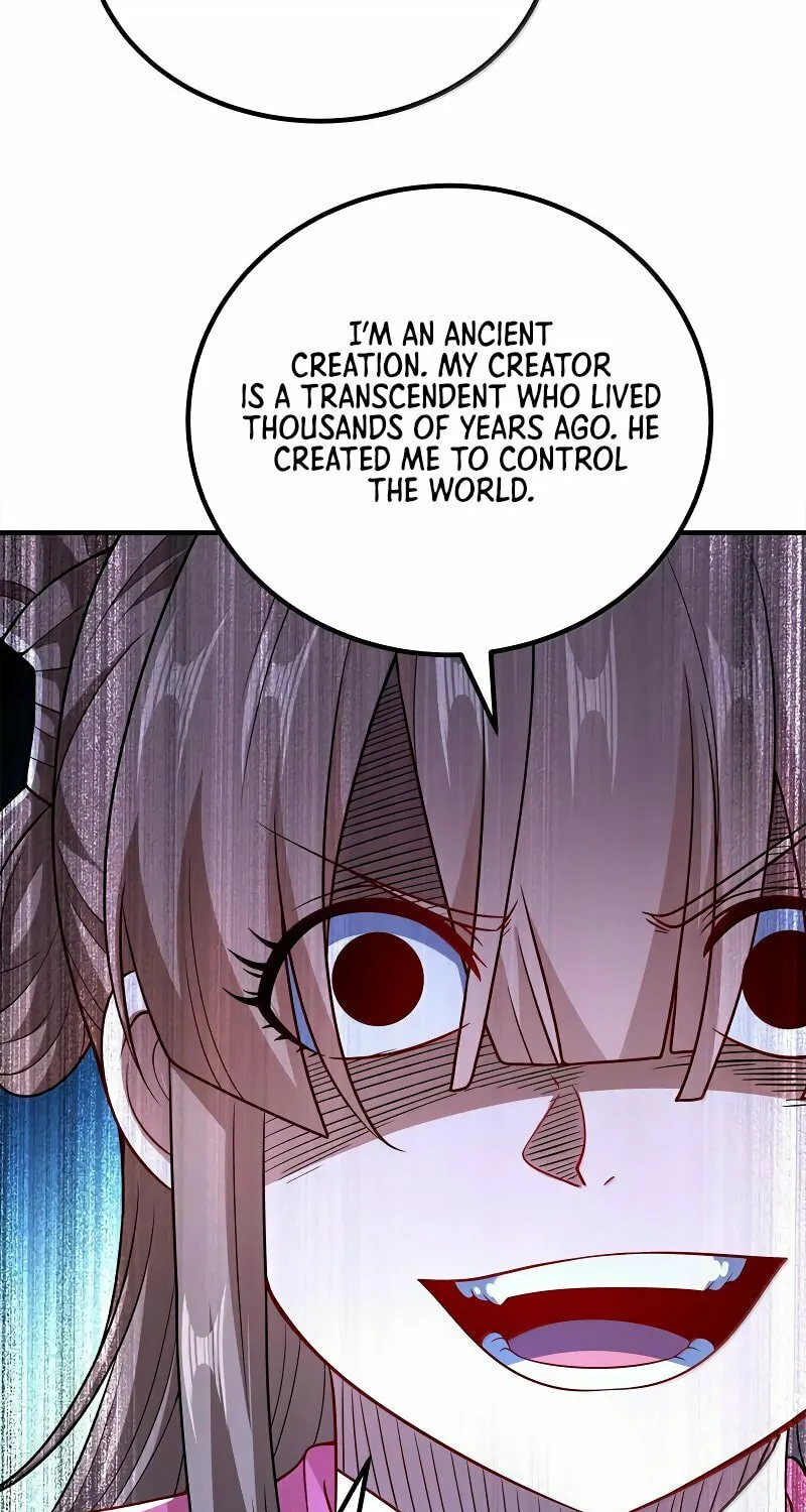 My Wife Is Actually the Empress? (Colored) Chapter 174 page 26 - 