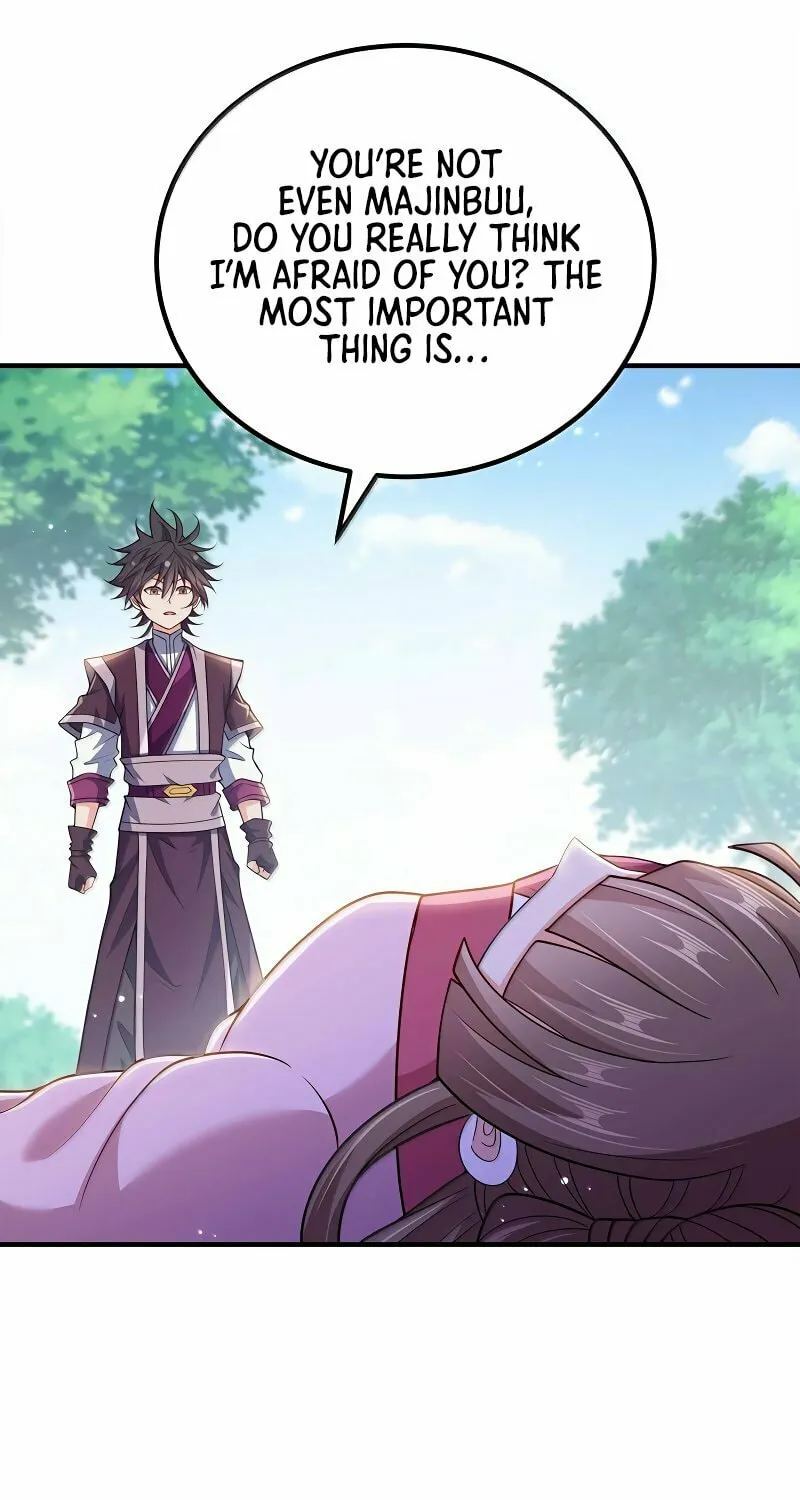 My Wife Is Actually the Empress? (Colored) Chapter 174 page 33 - 