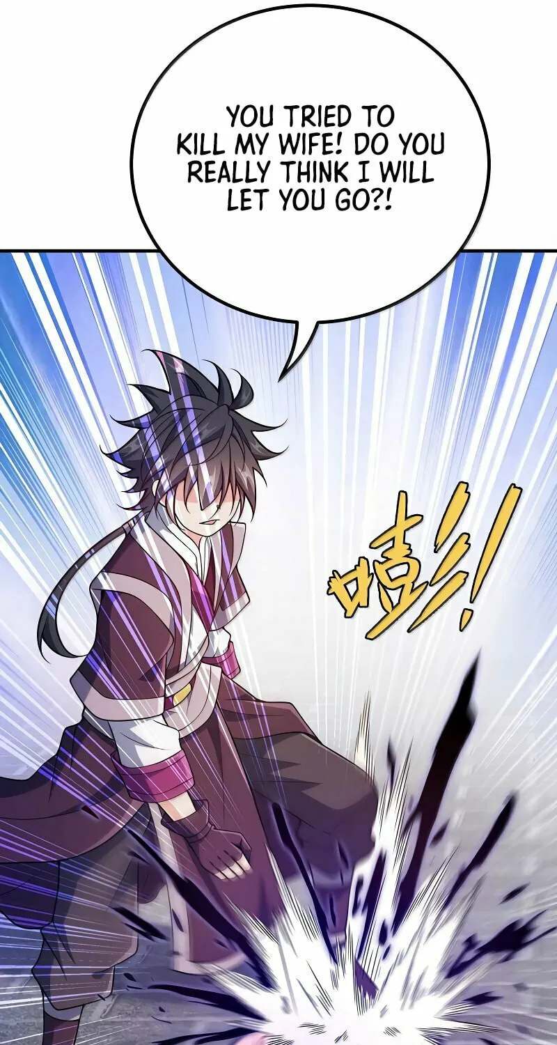 My Wife Is Actually the Empress? (Colored) Chapter 174 page 35 - 