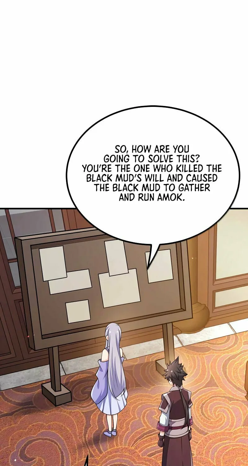 My Wife Is Actually the Empress? (Colored) Chapter 174 page 44 - 