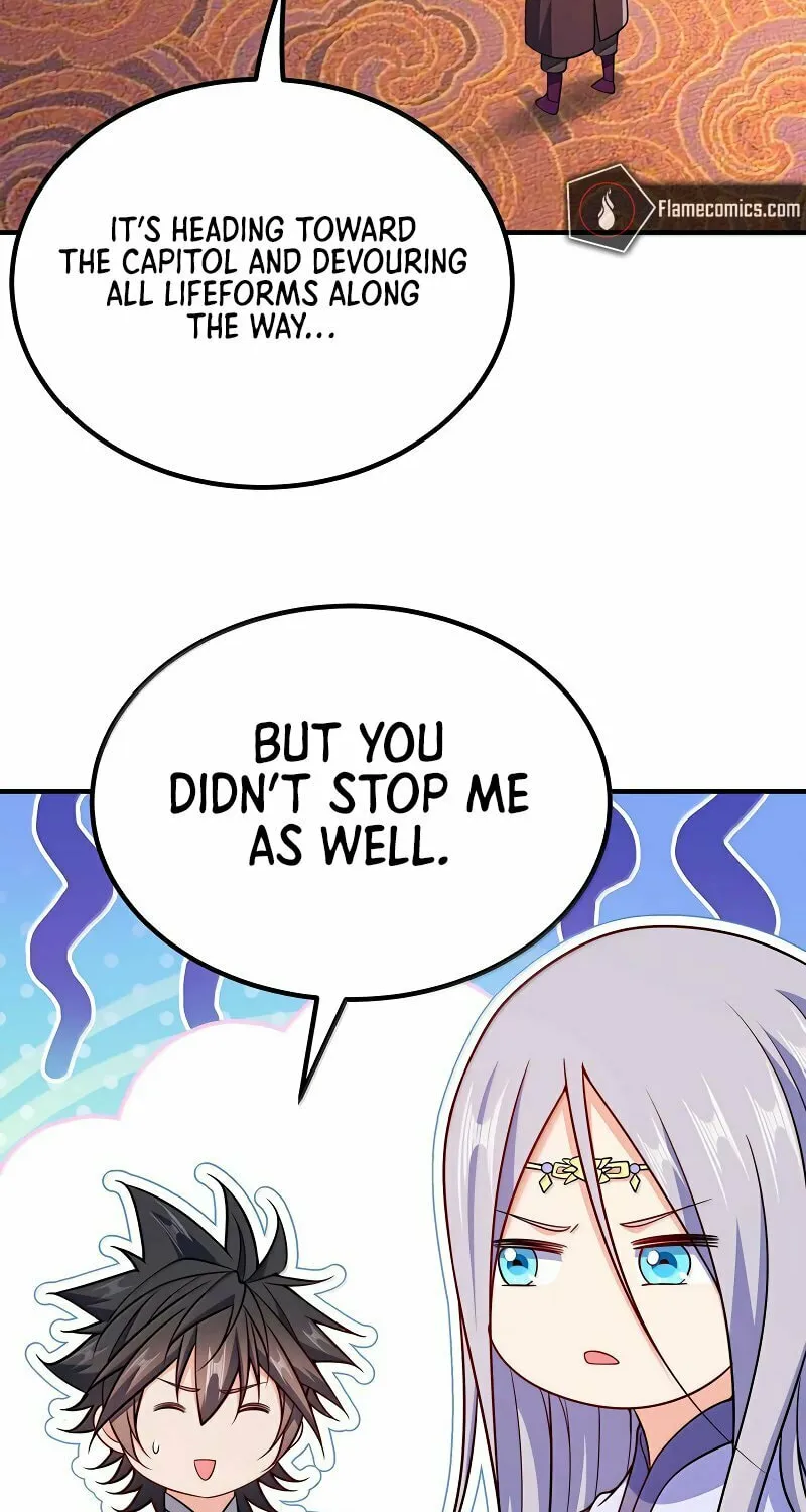 My Wife Is Actually the Empress? (Colored) Chapter 174 page 45 - 