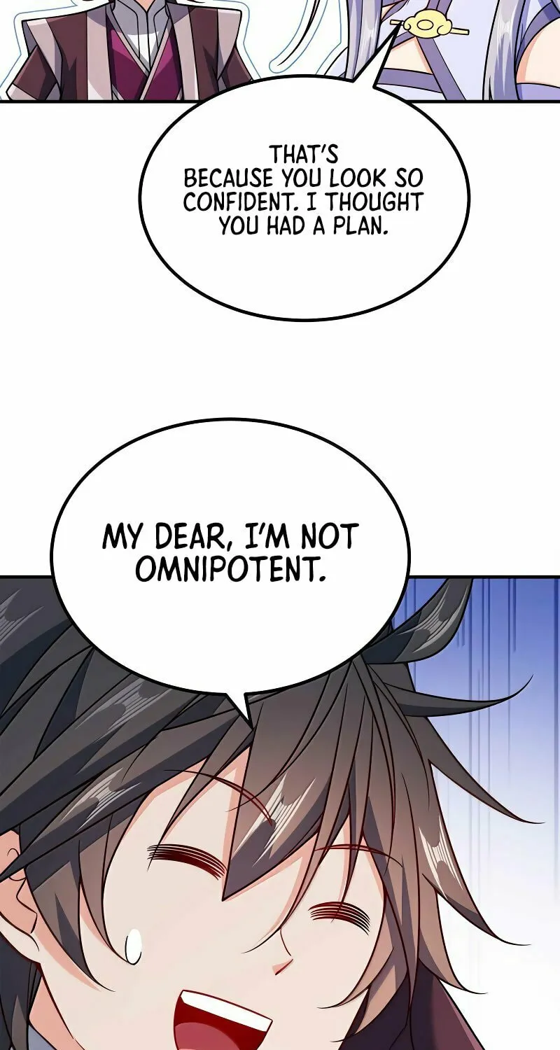 My Wife Is Actually the Empress? (Colored) Chapter 174 page 46 - 