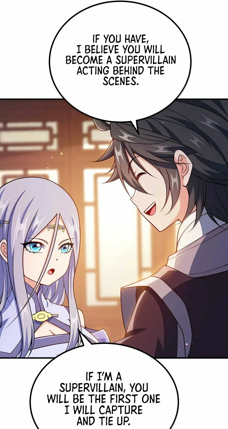 My Wife Is Actually the Empress? (Colored) Chapter 174 page 49 - 