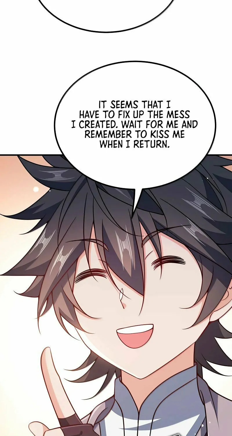 My Wife Is Actually the Empress? (Colored) Chapter 174 page 50 - 