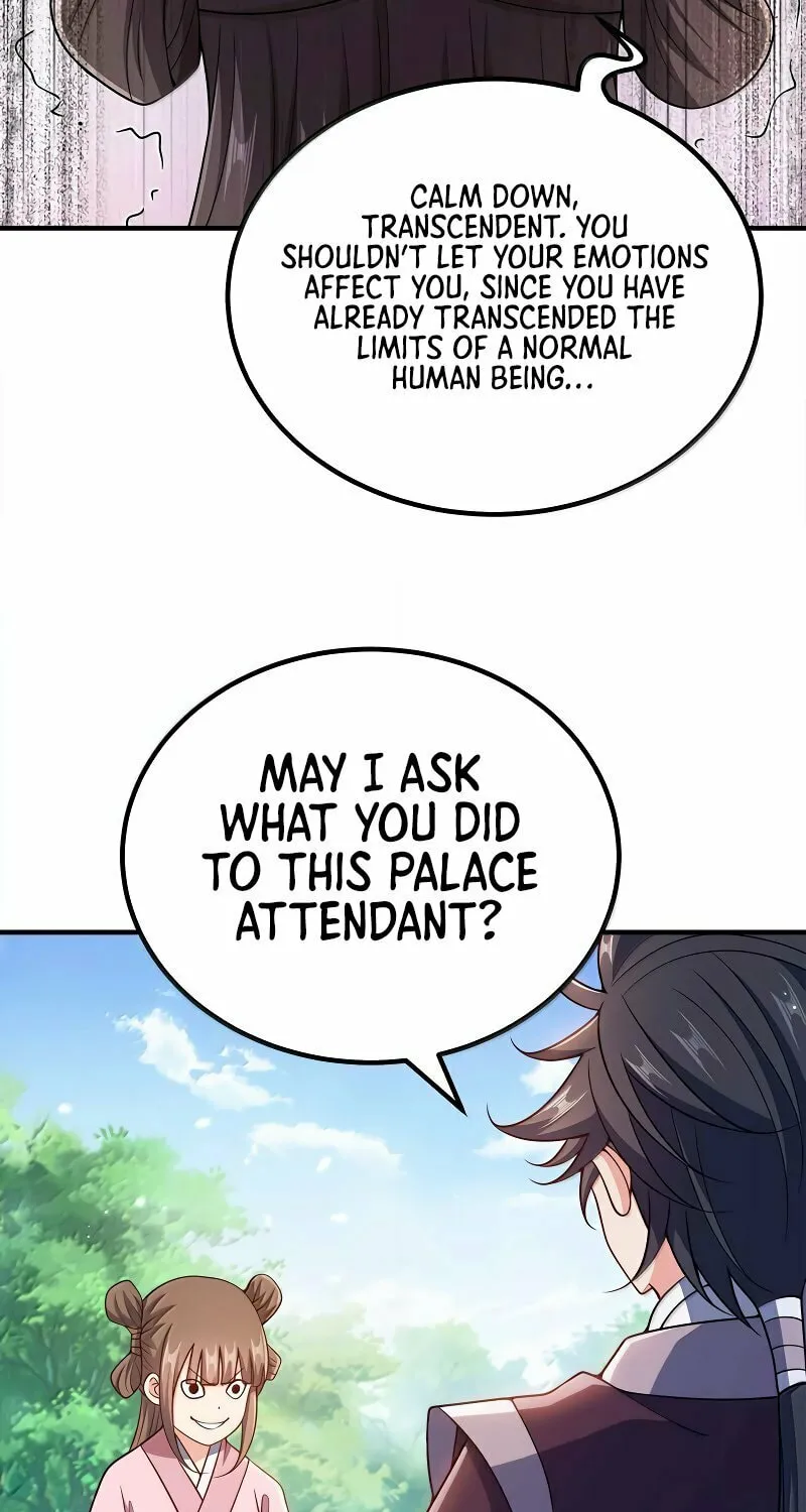 My Wife Is Actually the Empress? (Colored) Chapter 174 page 6 - 