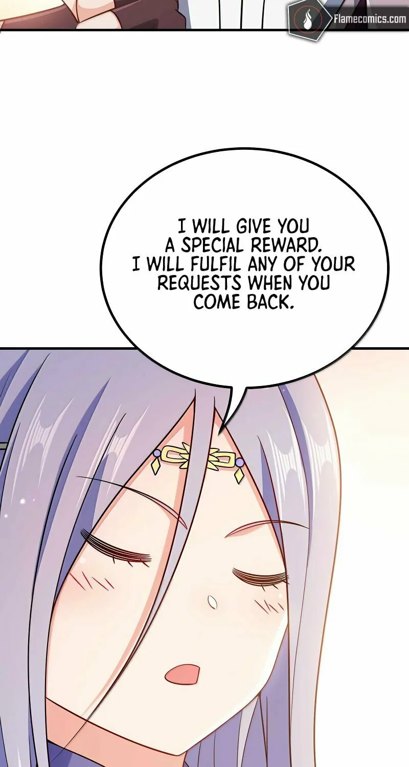 My Wife Is Actually the Empress? (Colored) Chapter 174 page 51 - 