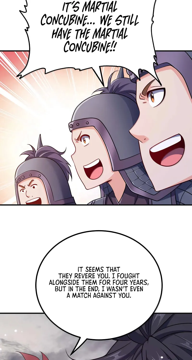 My Wife Is Actually the Empress? (Colored) Chapter 175 page 21 - 
