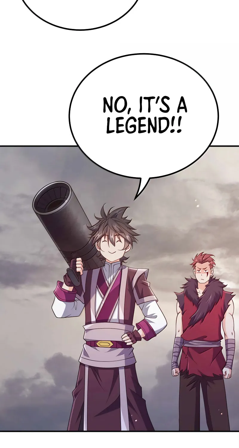 My Wife Is Actually the Empress? (Colored) Chapter 175 page 25 - 