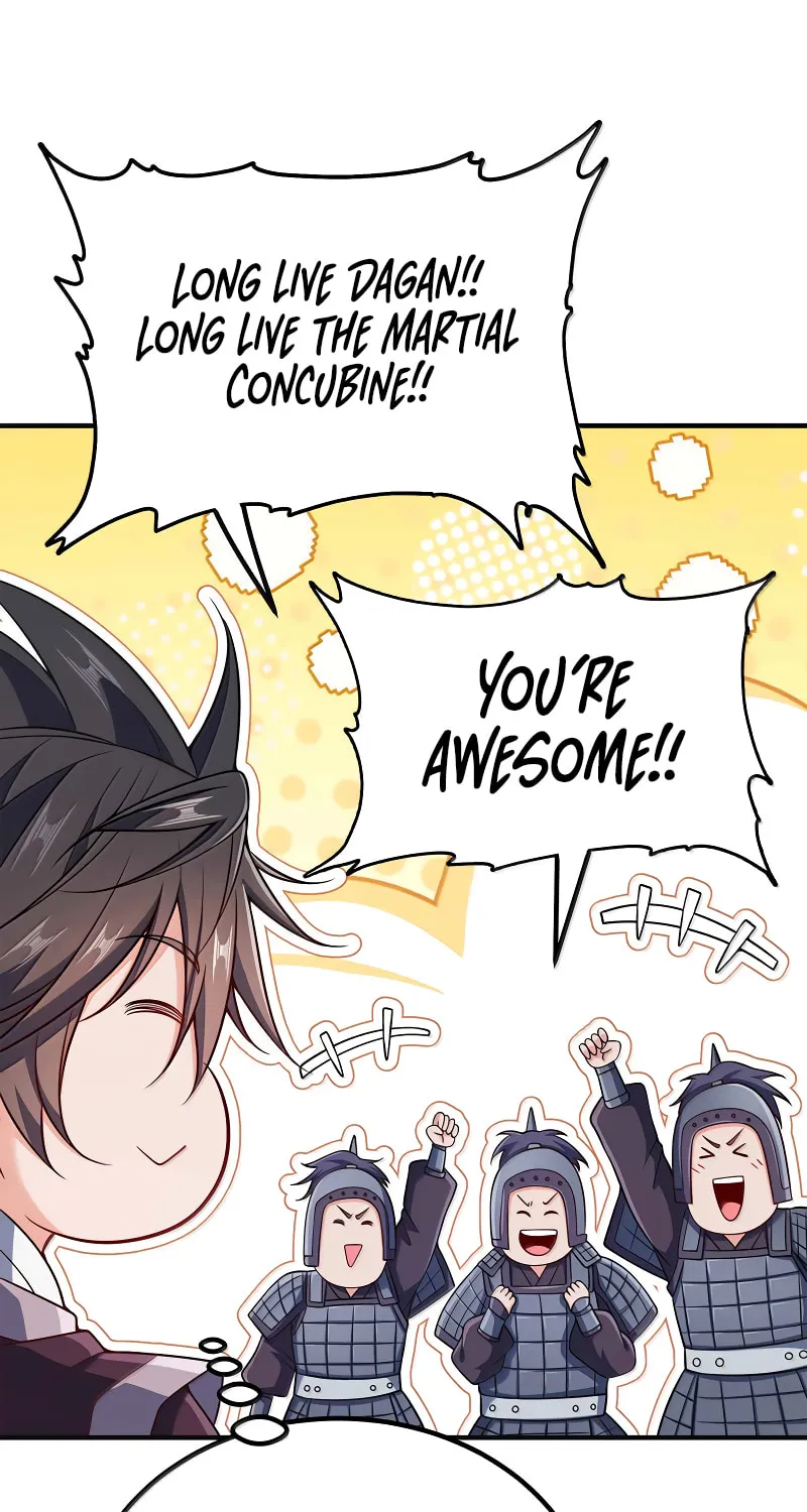 My Wife Is Actually the Empress? (Colored) Chapter 175 page 41 - 
