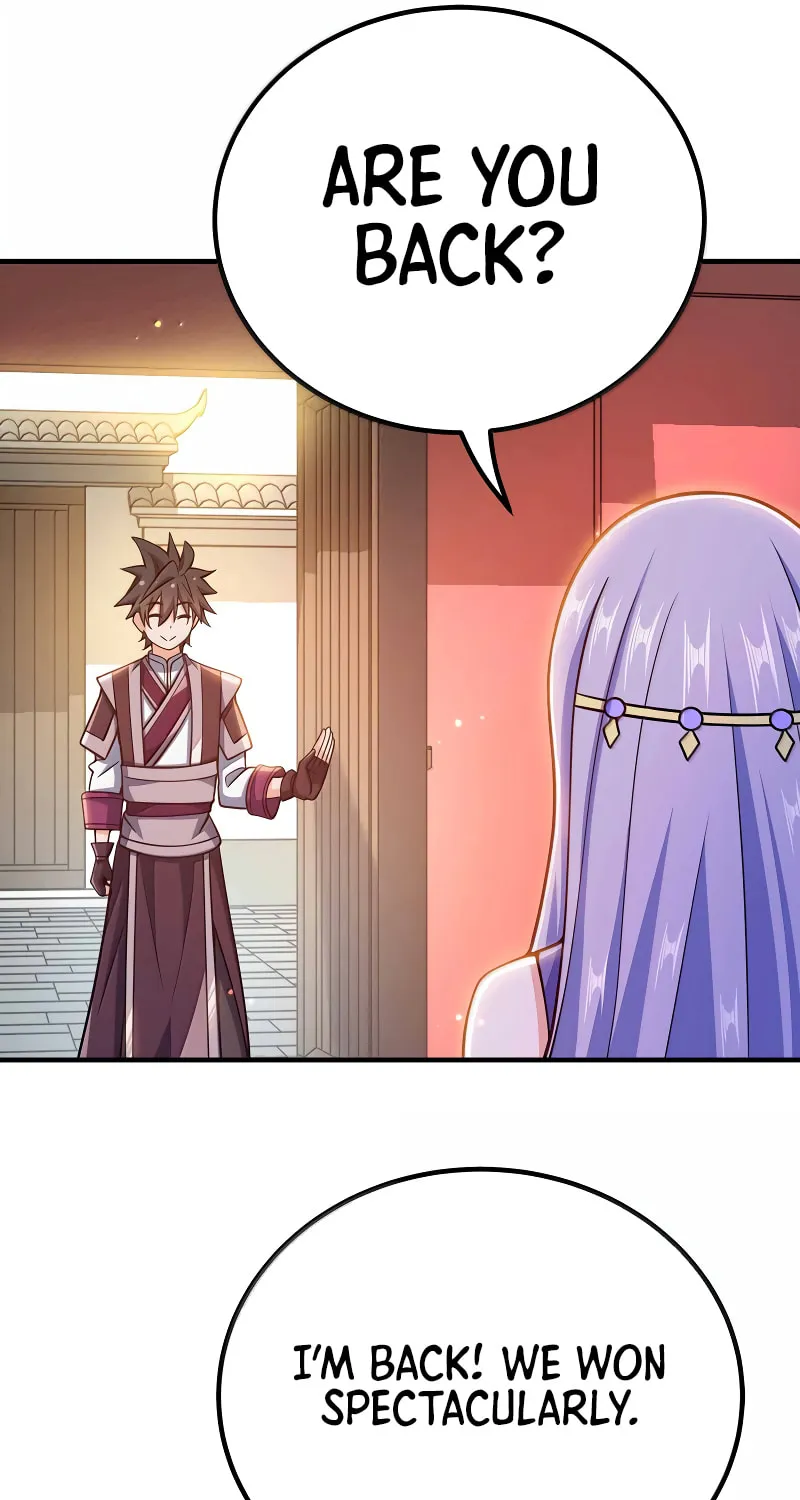 My Wife Is Actually the Empress? (Colored) Chapter 175 page 44 - 