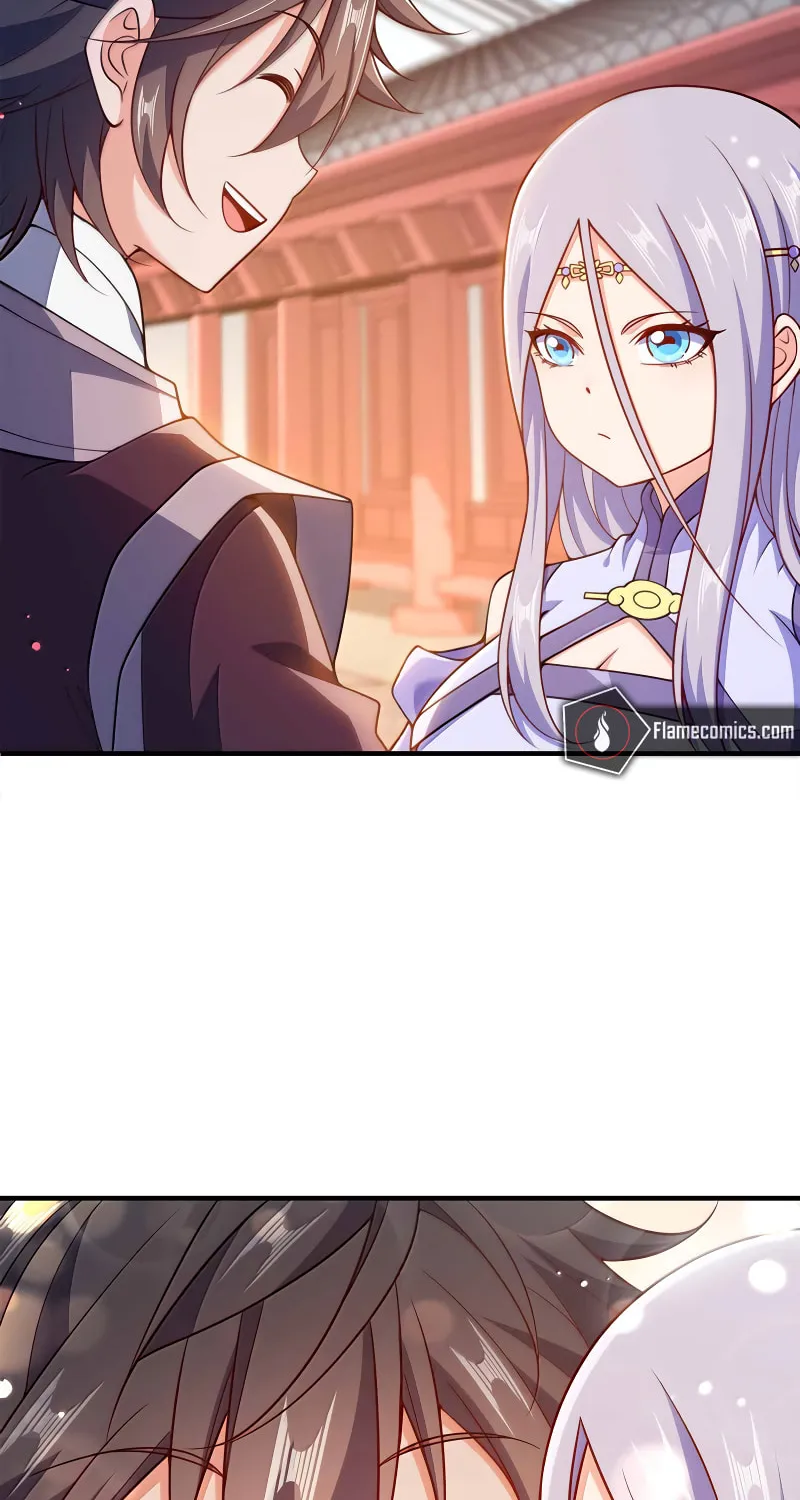My Wife Is Actually the Empress? (Colored) Chapter 175 page 47 - 