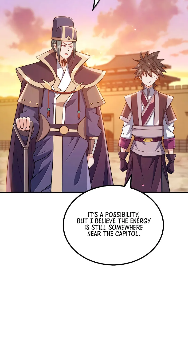 My Wife Is Actually the Empress? (Colored) Chapter 176 page 15 - 