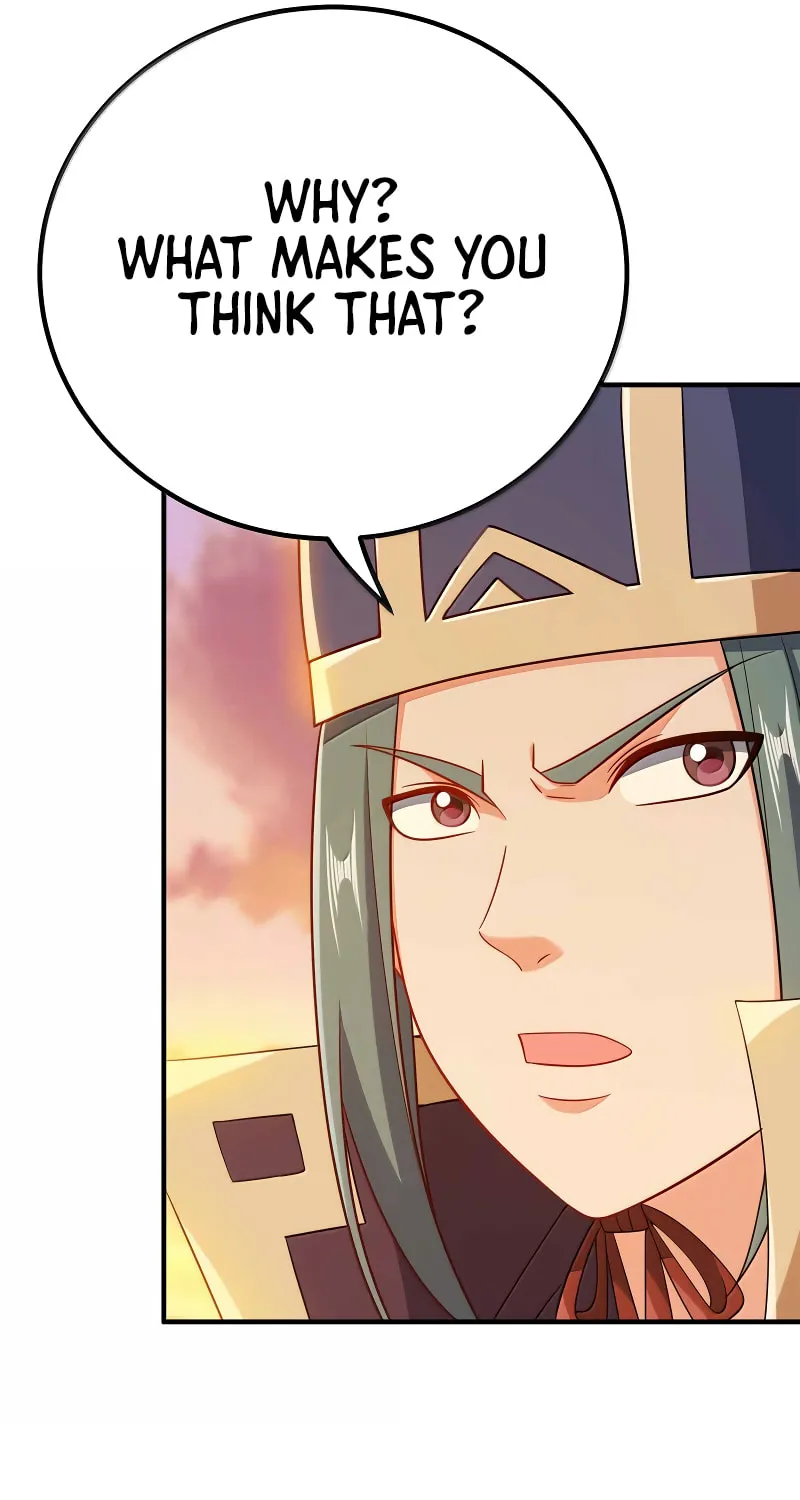 My Wife Is Actually the Empress? (Colored) Chapter 176 page 16 - 