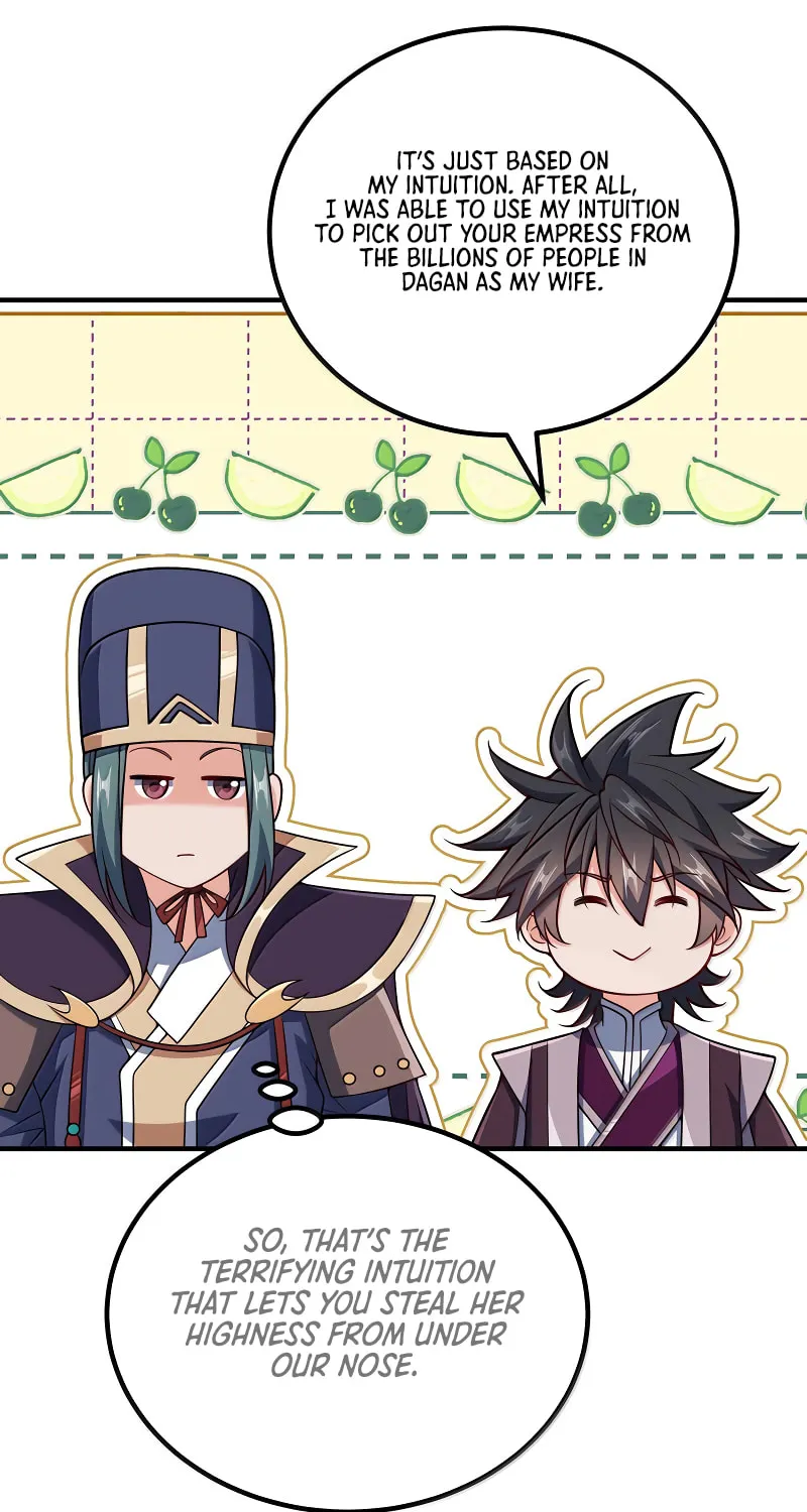 My Wife Is Actually the Empress? (Colored) Chapter 176 page 17 - 