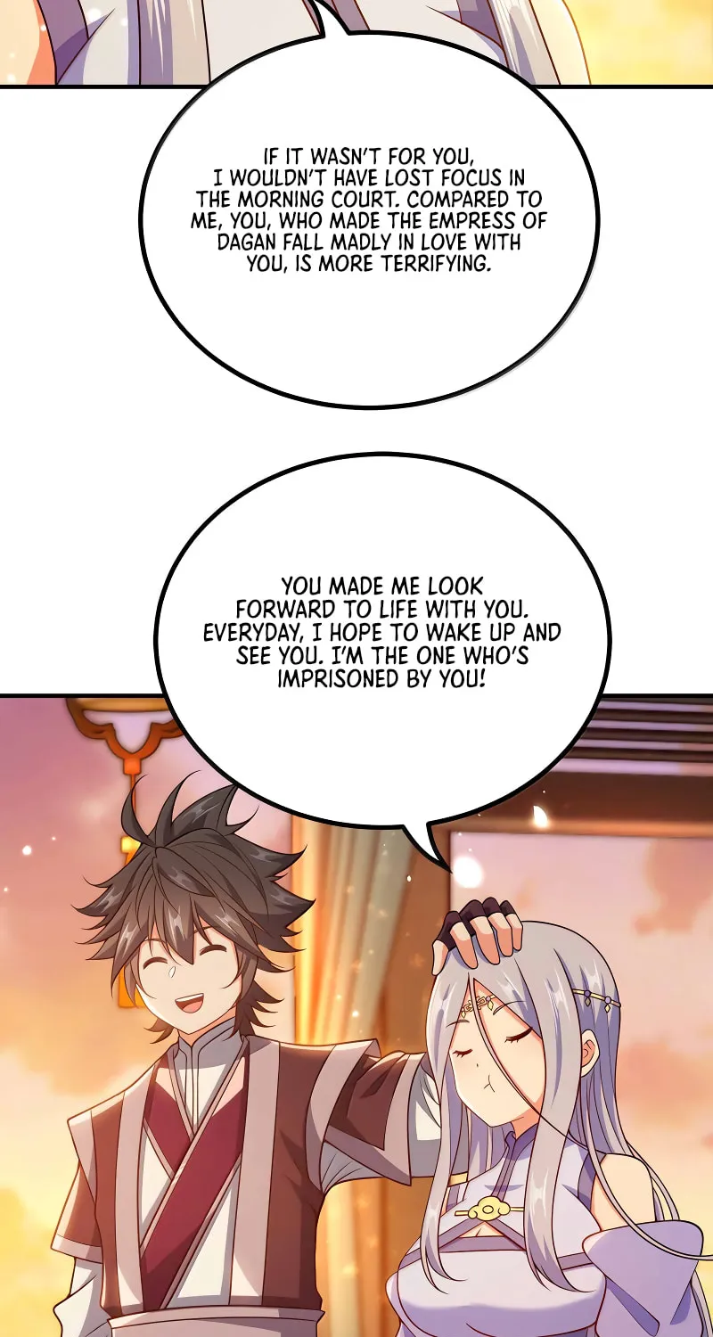 My Wife Is Actually the Empress? (Colored) Chapter 176 page 27 - 