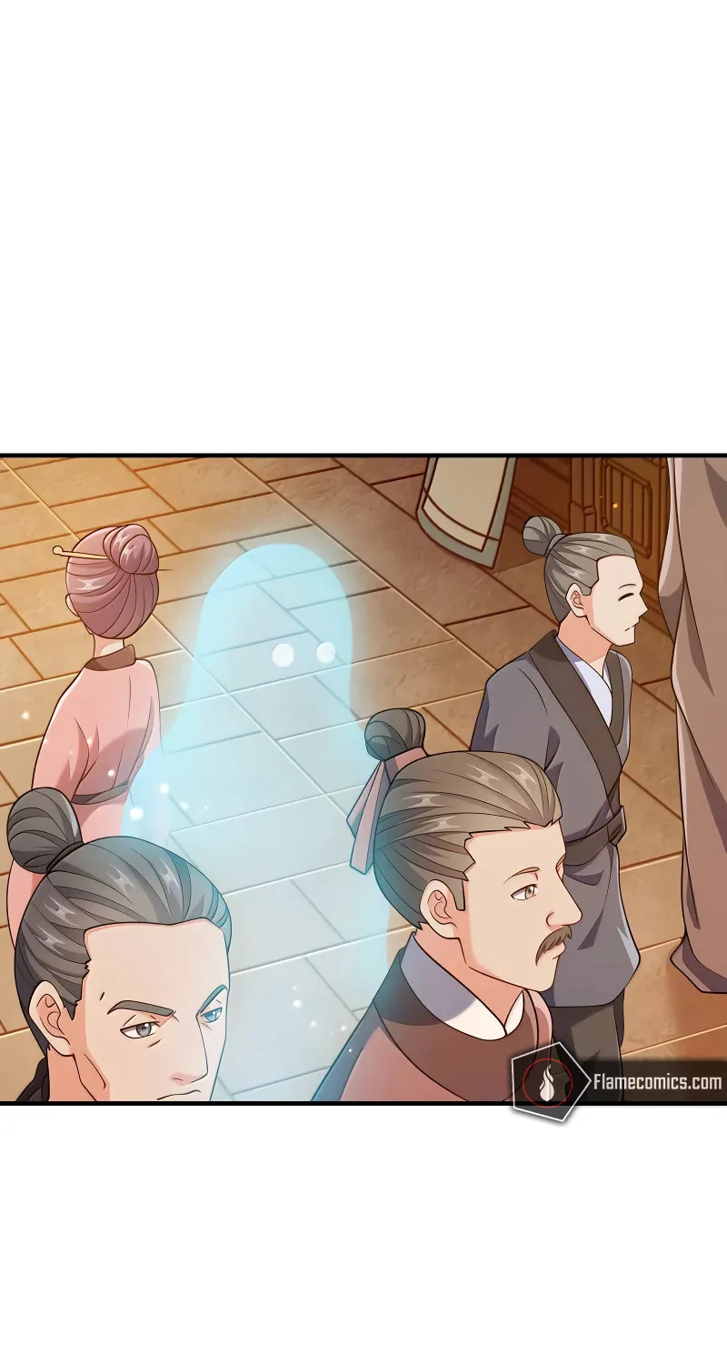 My Wife Is Actually the Empress? (Colored) Chapter 176 page 33 - 