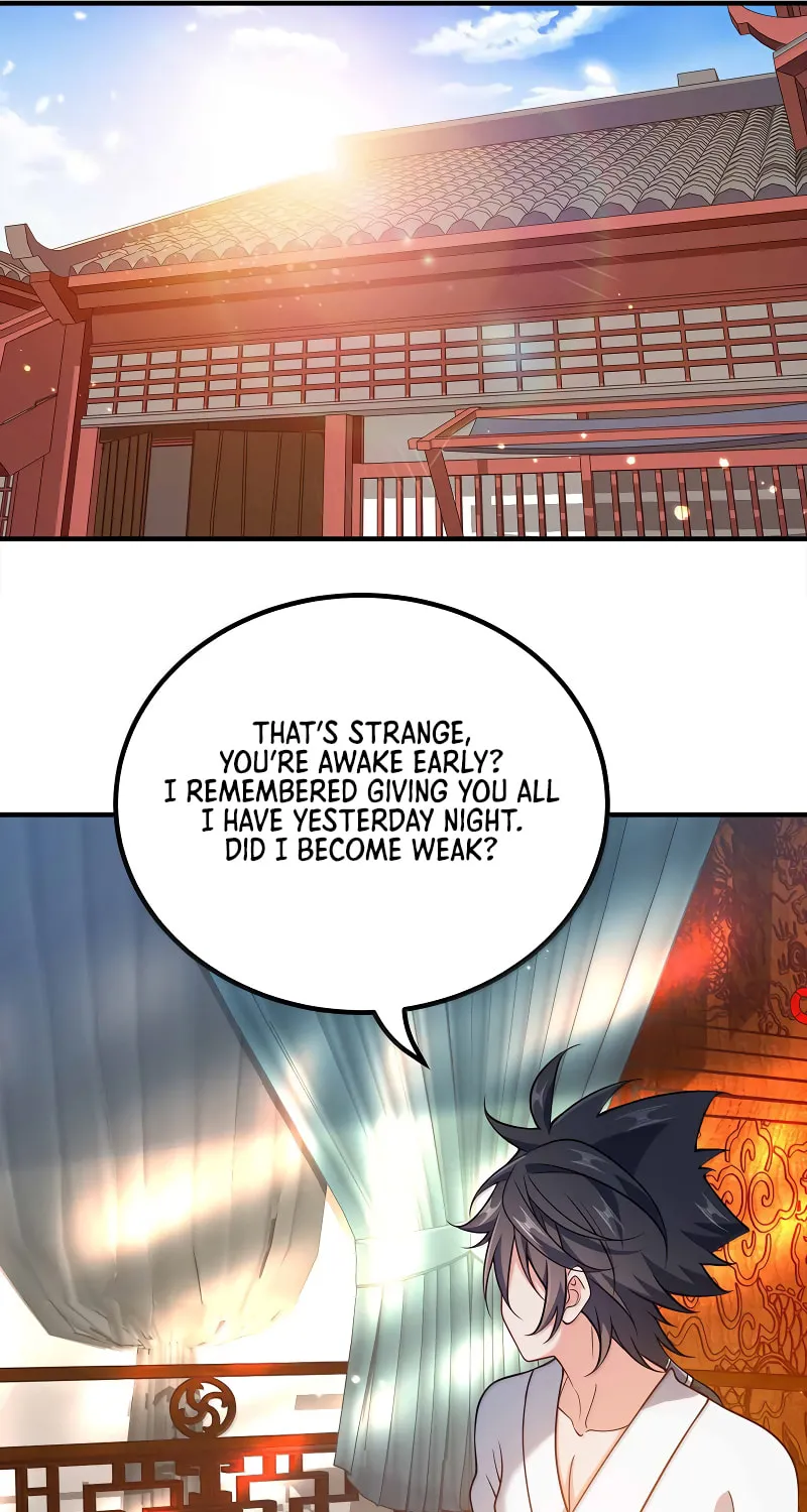 My Wife Is Actually the Empress? (Colored) Chapter 176 page 37 - 