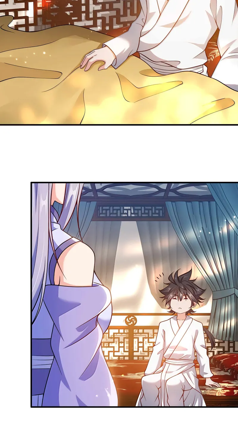 My Wife Is Actually the Empress? (Colored) Chapter 176 page 38 - 