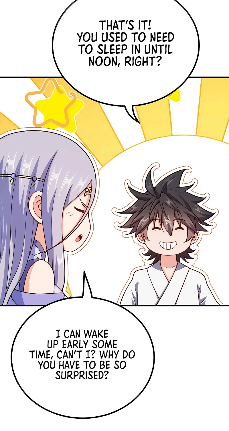 My Wife Is Actually the Empress? (Colored) Chapter 176 page 45 - 
