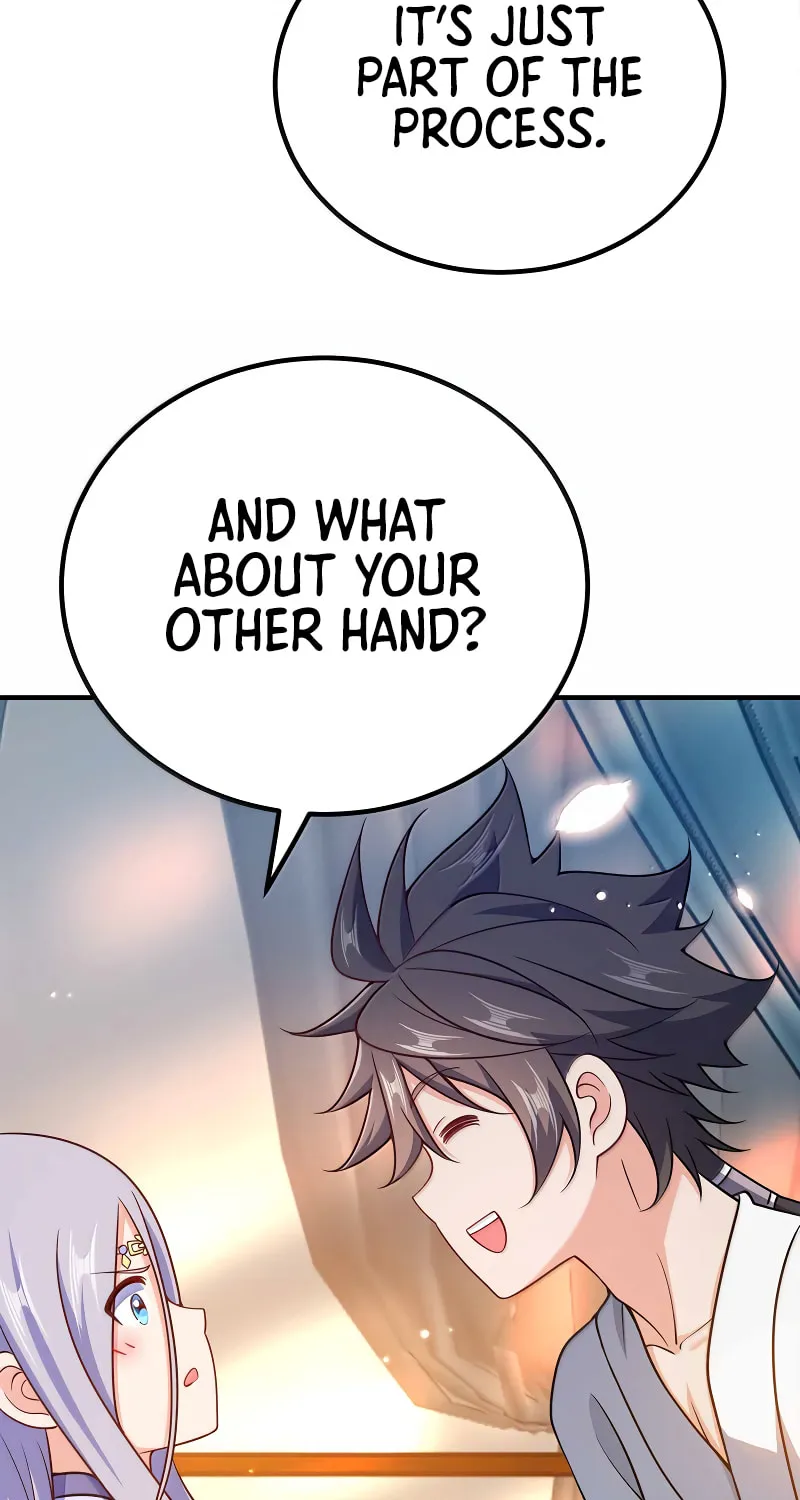 My Wife Is Actually the Empress? (Colored) Chapter 176 page 48 - 
