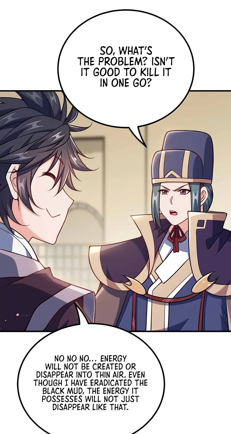 My Wife Is Actually the Empress? (Colored) Chapter 176 page 8 - 