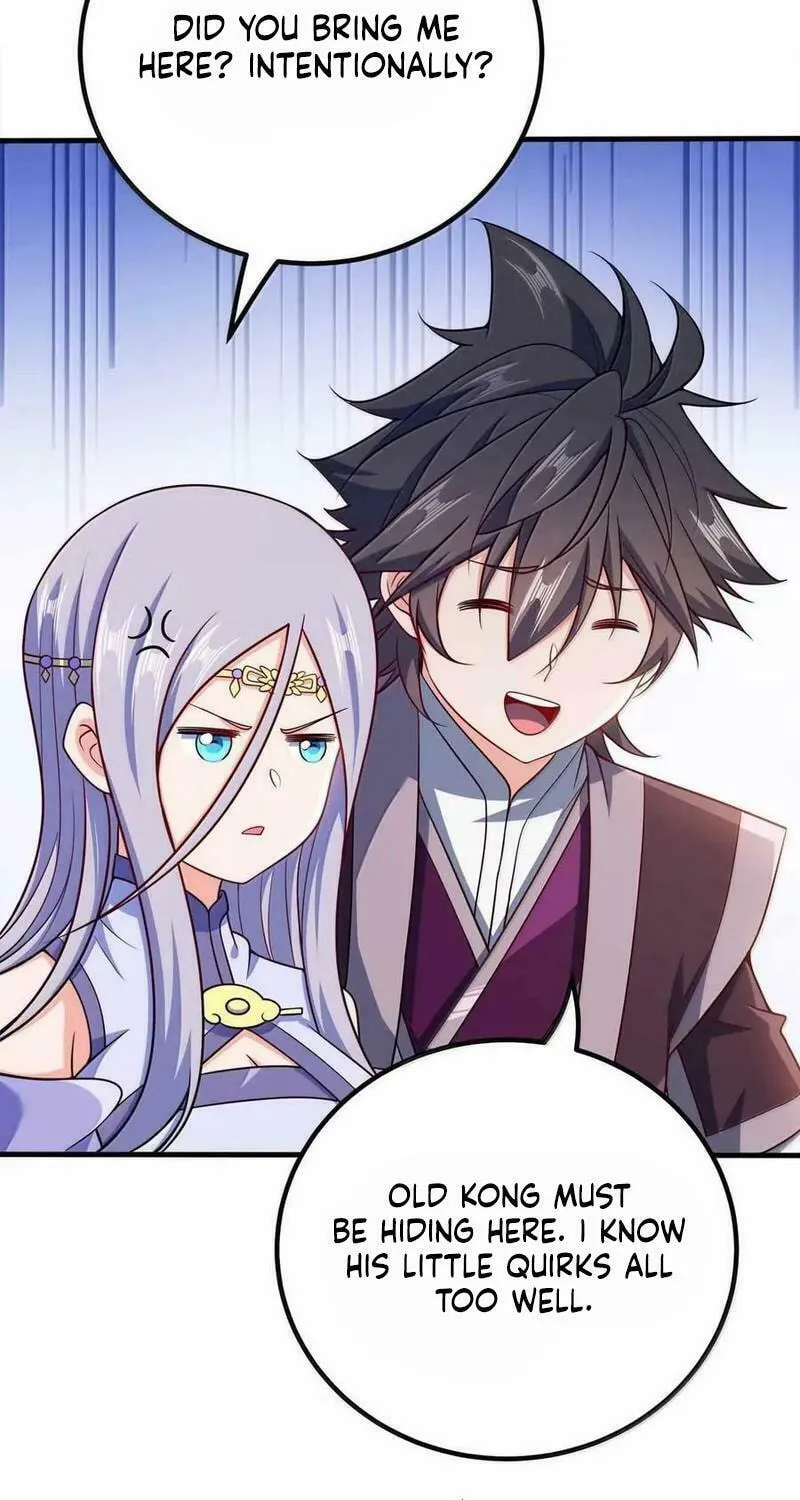 My Wife Is Actually the Empress? (Colored) Chapter 177 page 17 - 