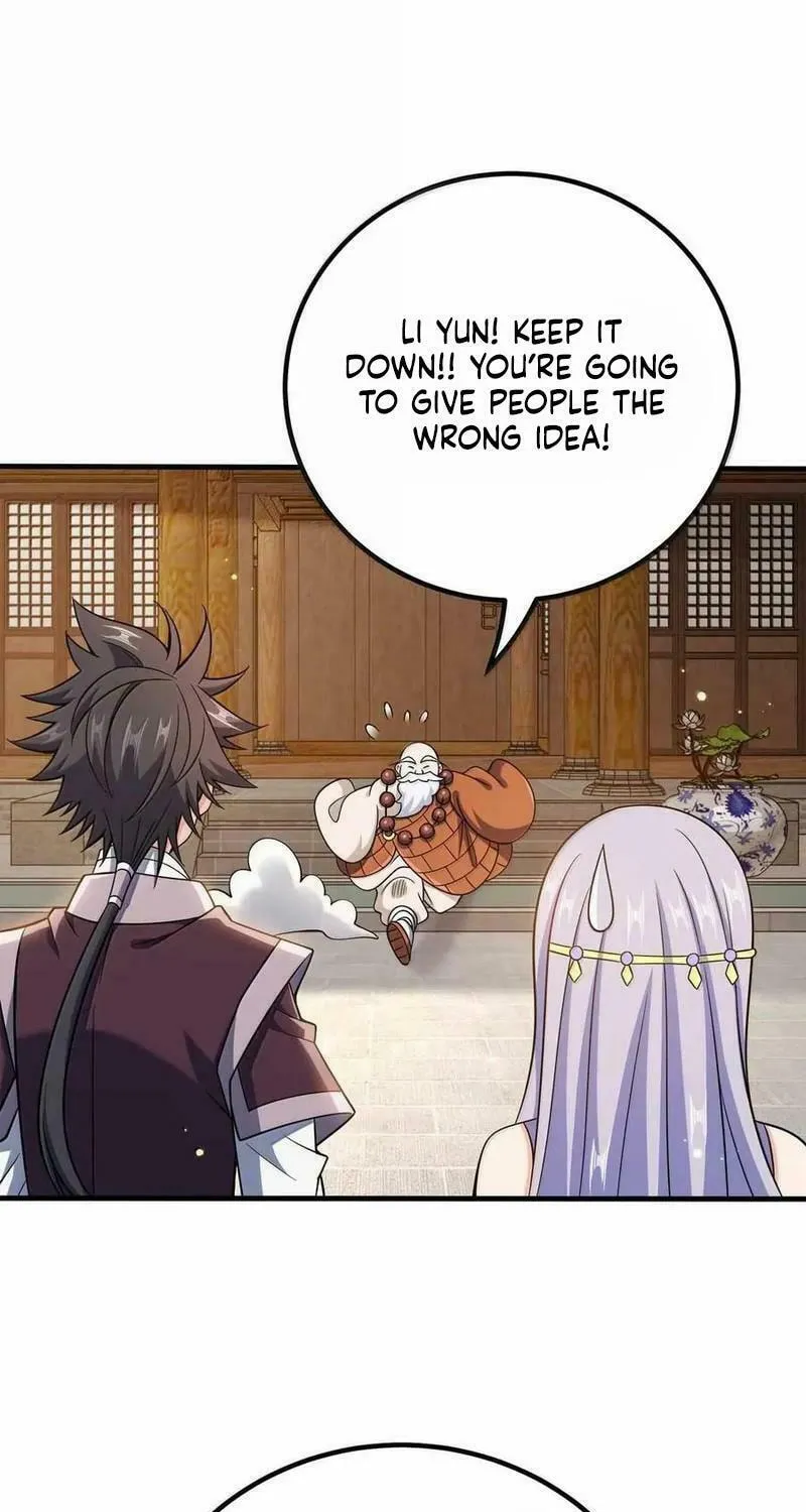 My Wife Is Actually the Empress? (Colored) Chapter 177 page 19 - 