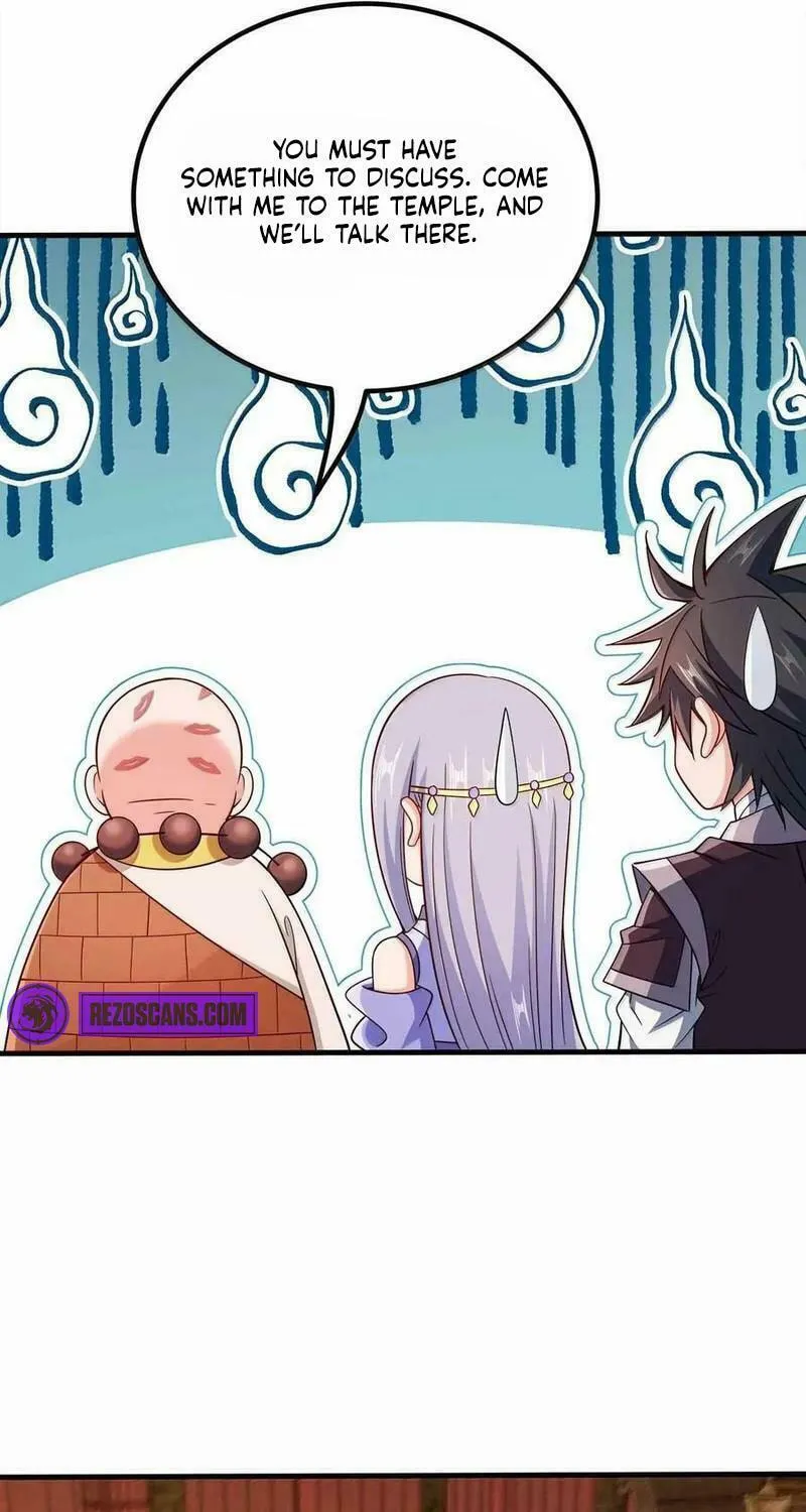 My Wife Is Actually the Empress? (Colored) Chapter 177 page 23 - 