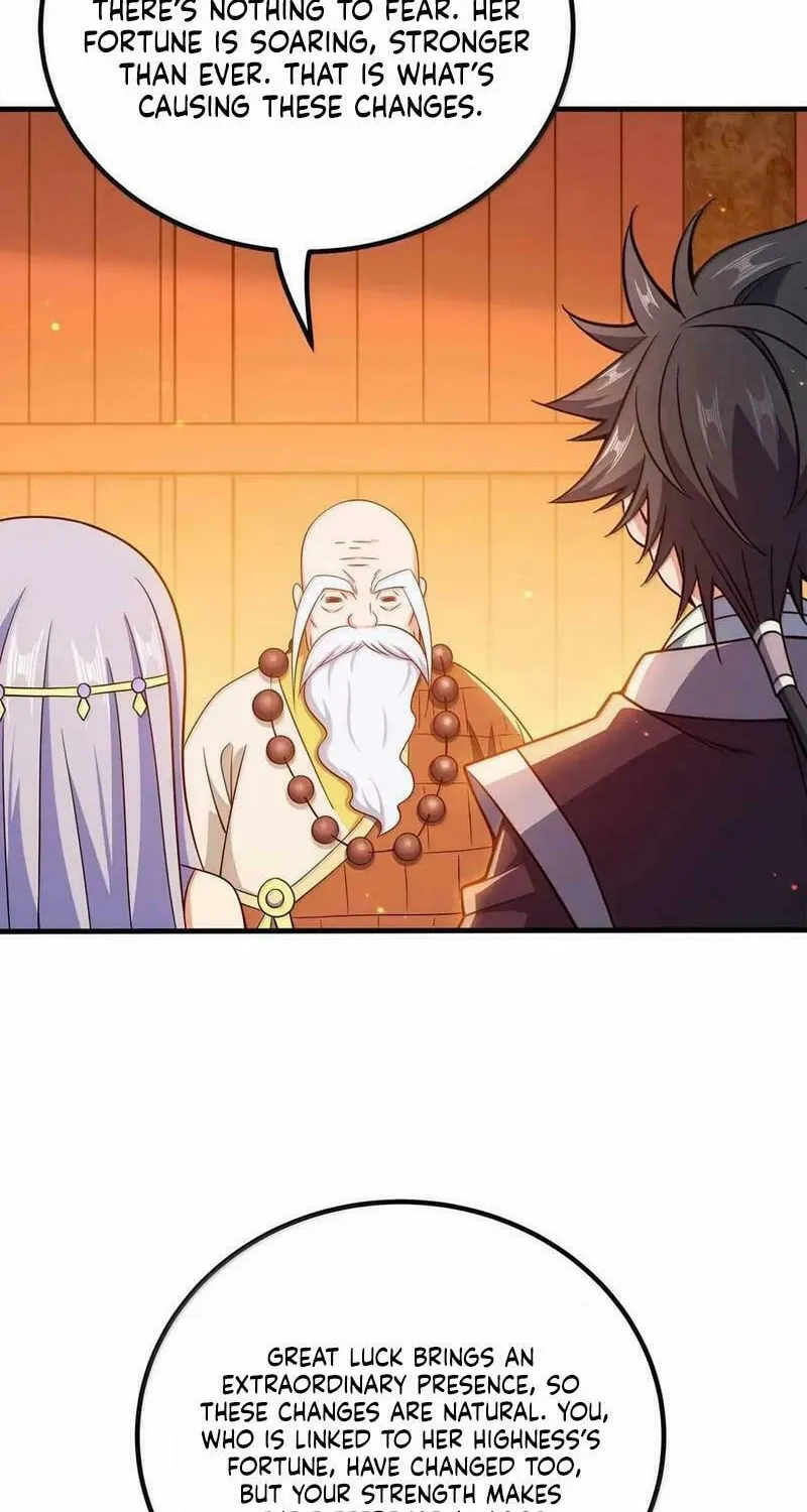 My Wife Is Actually the Empress? (Colored) Chapter 177 page 26 - 