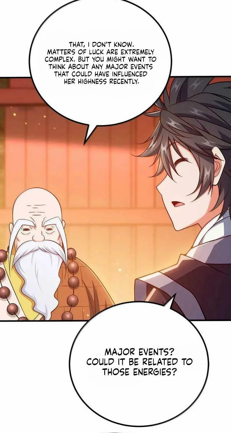 My Wife Is Actually the Empress? (Colored) Chapter 177 page 29 - 