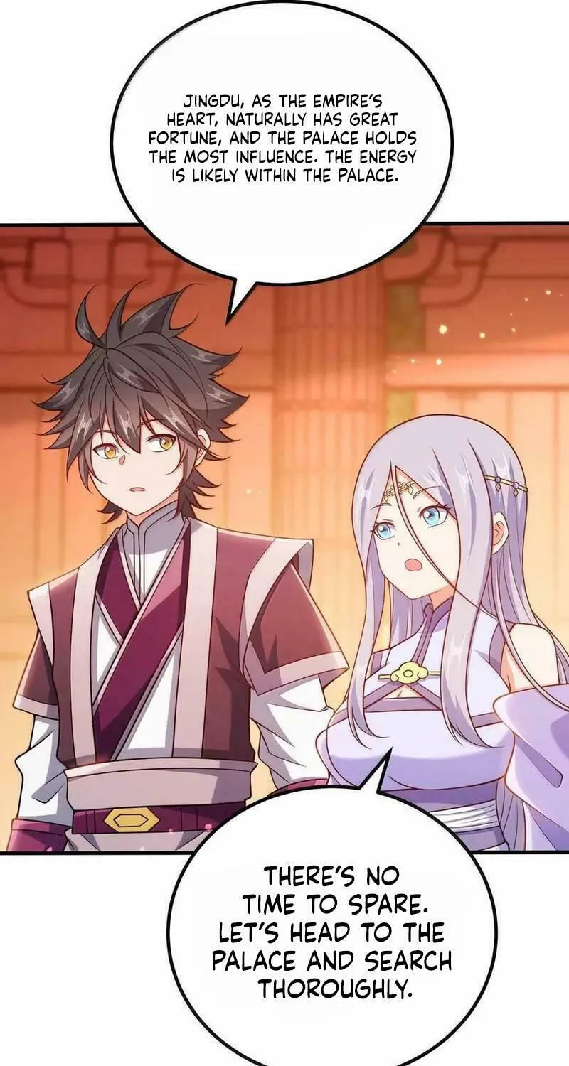 My Wife Is Actually the Empress? (Colored) Chapter 177 page 30 - 