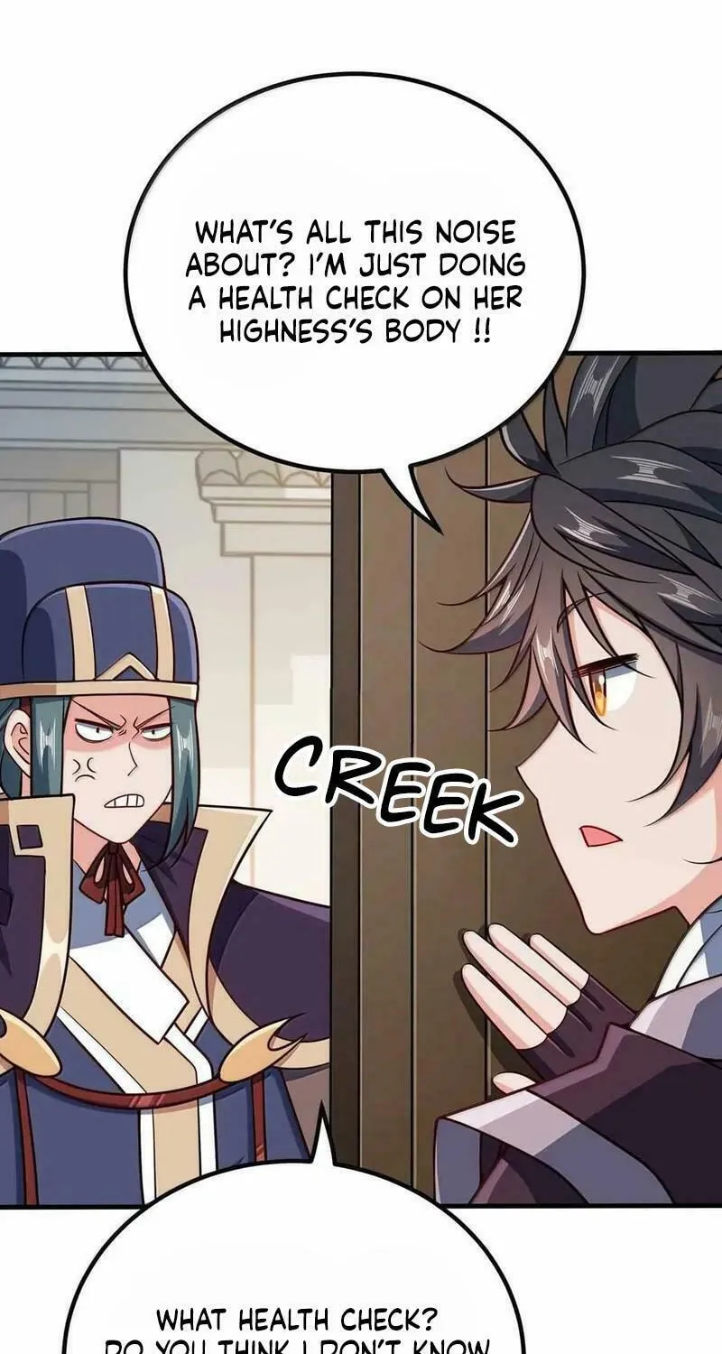 My Wife Is Actually the Empress? (Colored) Chapter 177 page 4 - 