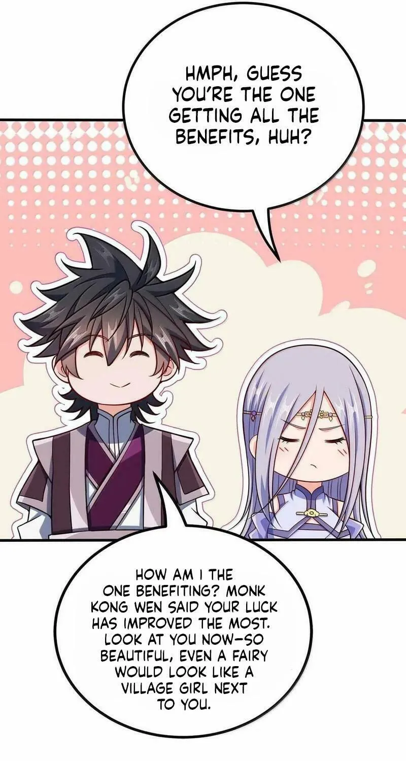 My Wife Is Actually the Empress? (Colored) Chapter 177 page 33 - 