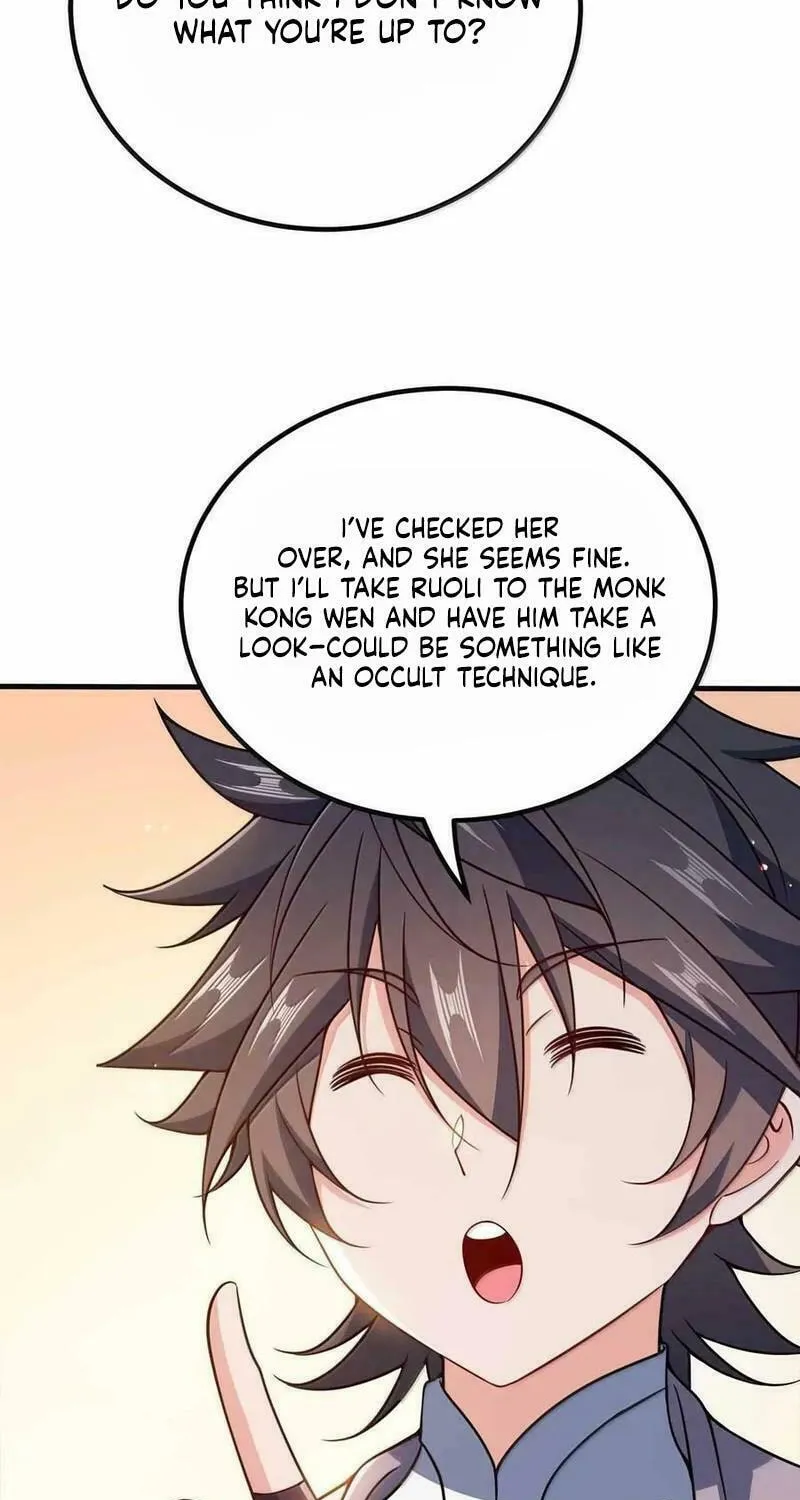 My Wife Is Actually the Empress? (Colored) Chapter 177 page 5 - 