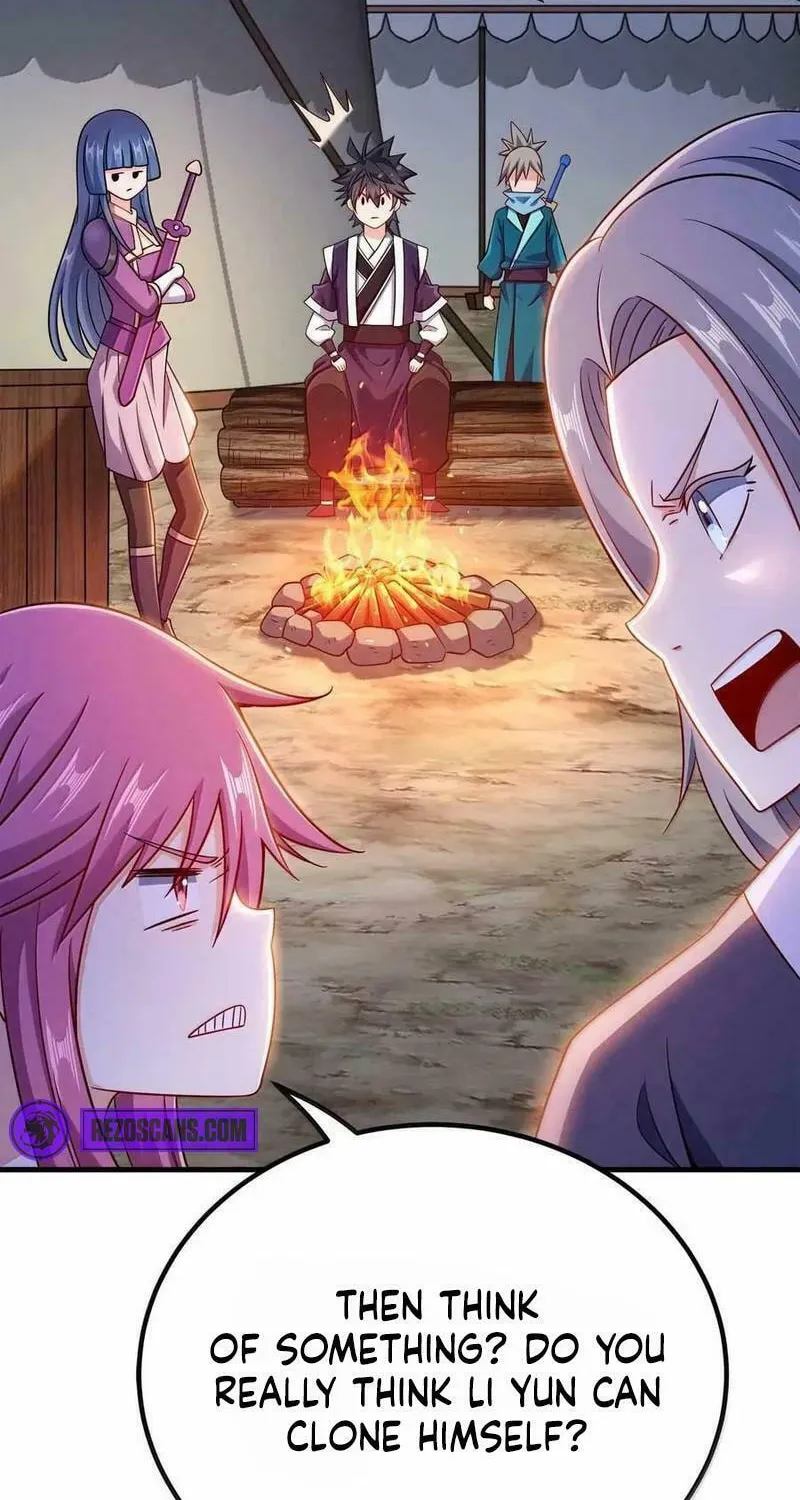 My Wife Is Actually the Empress? (Colored) Chapter 177 page 48 - 