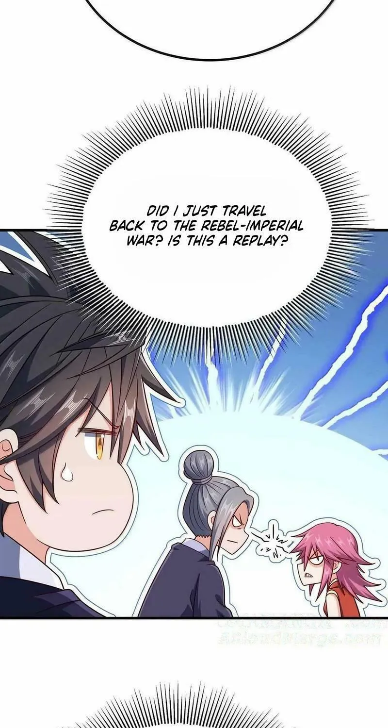 My Wife Is Actually the Empress? (Colored) Chapter 177 page 49 - 