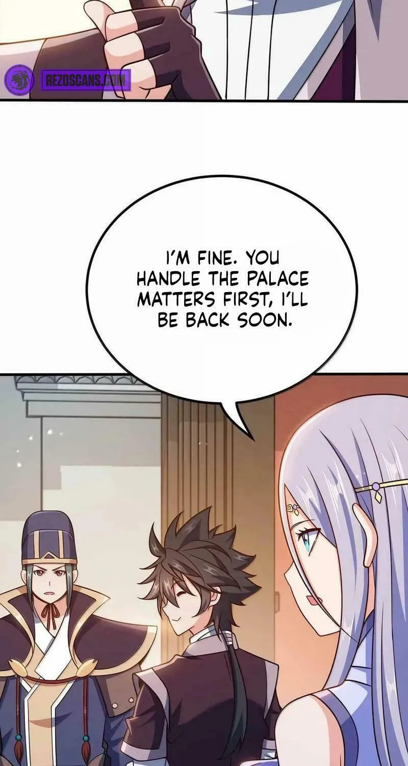 My Wife Is Actually the Empress? (Colored) Chapter 177 page 6 - 