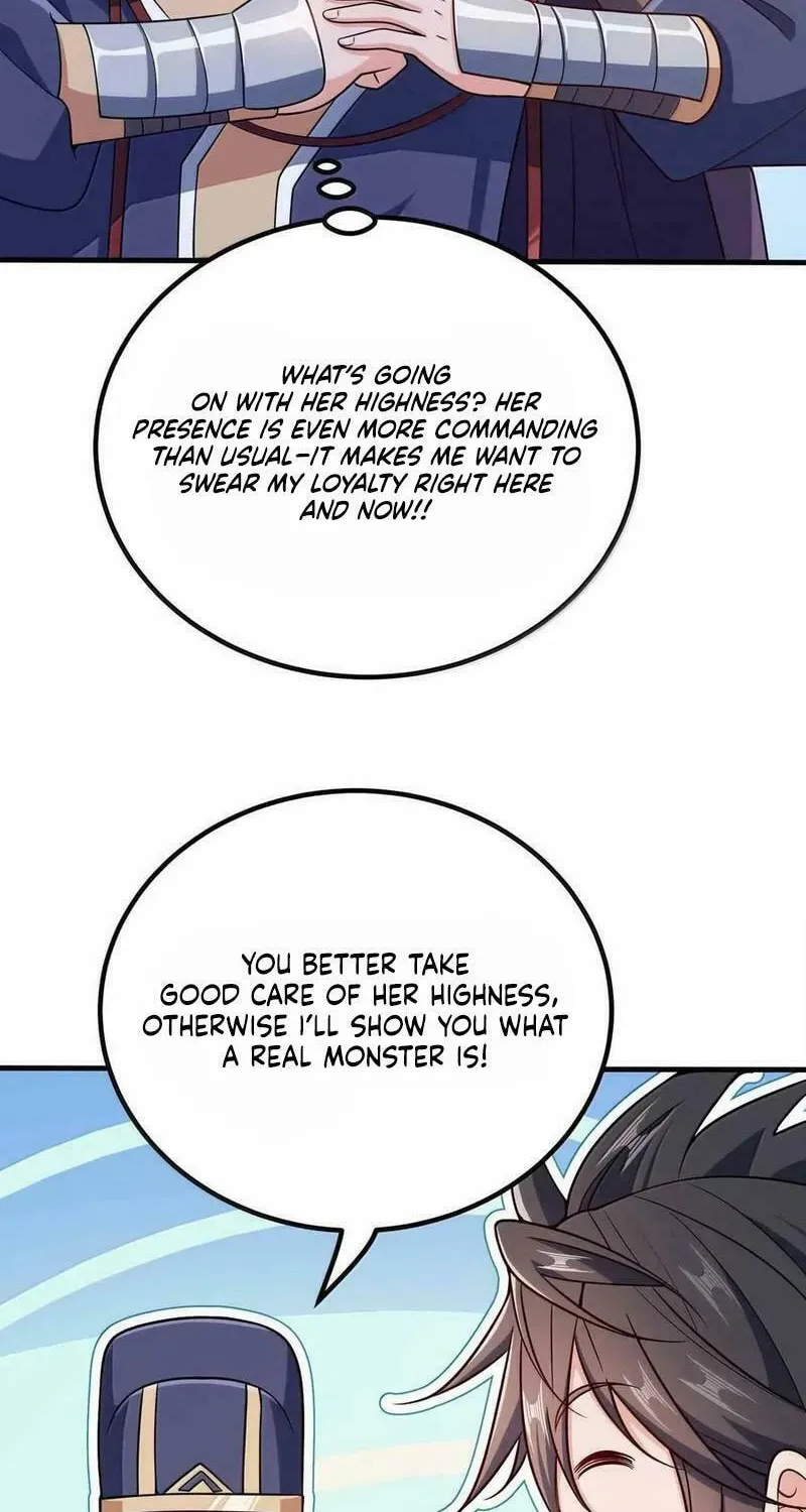 My Wife Is Actually the Empress? (Colored) Chapter 177 page 8 - 