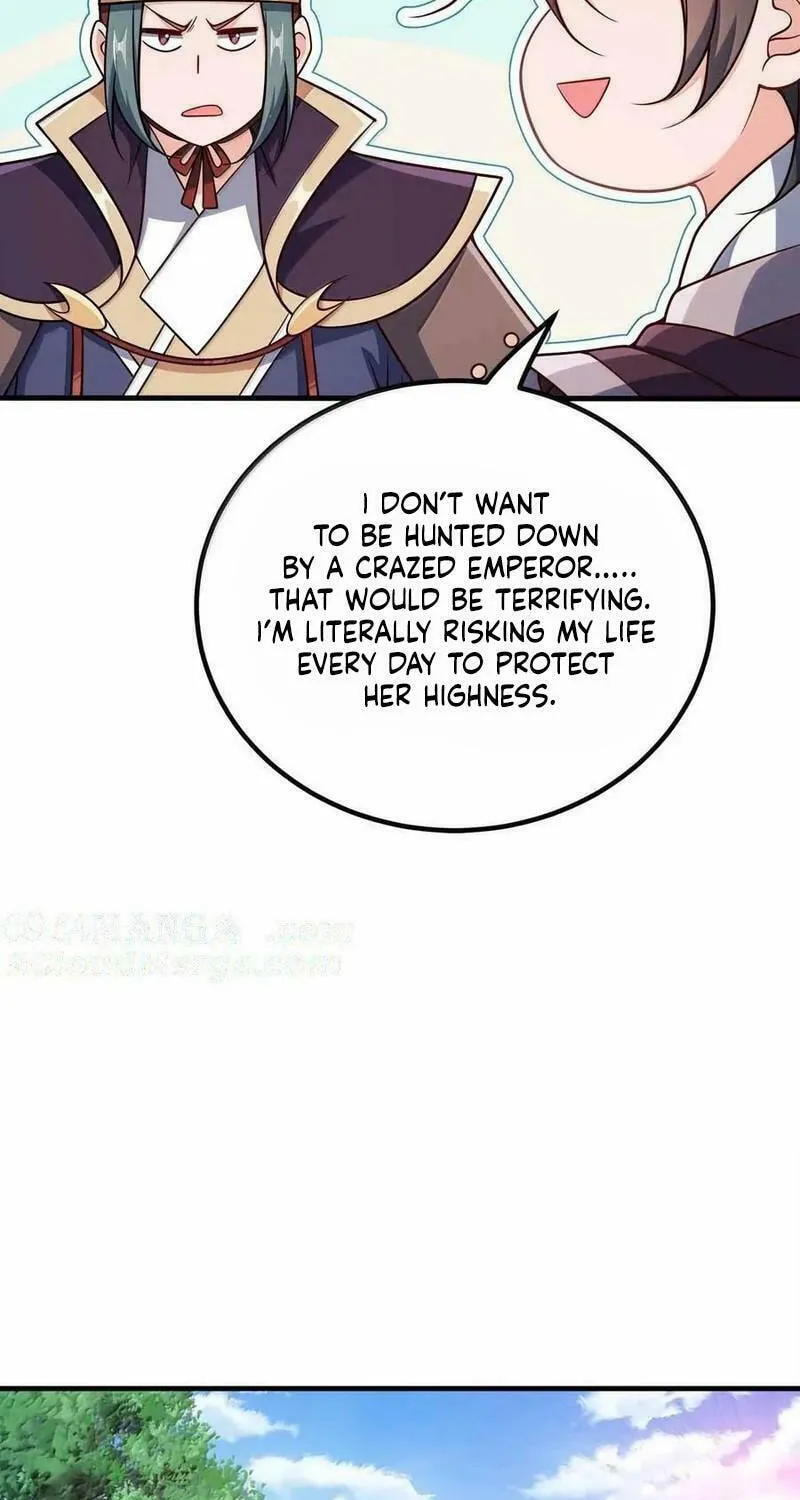My Wife Is Actually the Empress? (Colored) Chapter 177 page 9 - 