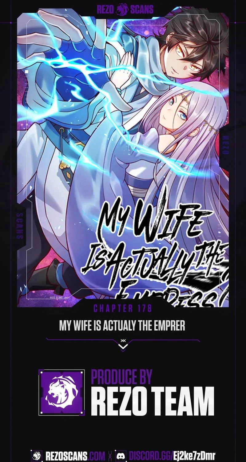 My Wife Is Actually the Empress? (Colored) Chapter 178 page 1 - 