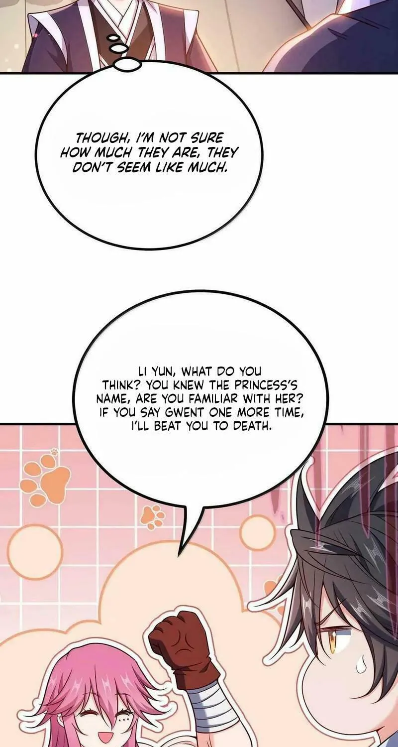 My Wife Is Actually the Empress? (Colored) Chapter 178 page 11 - 