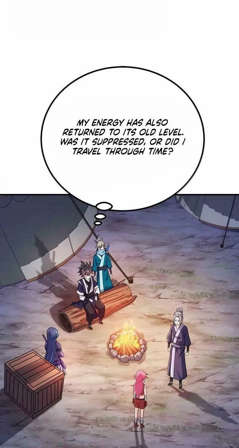 My Wife Is Actually the Empress? (Colored) Chapter 178 page 3 - 