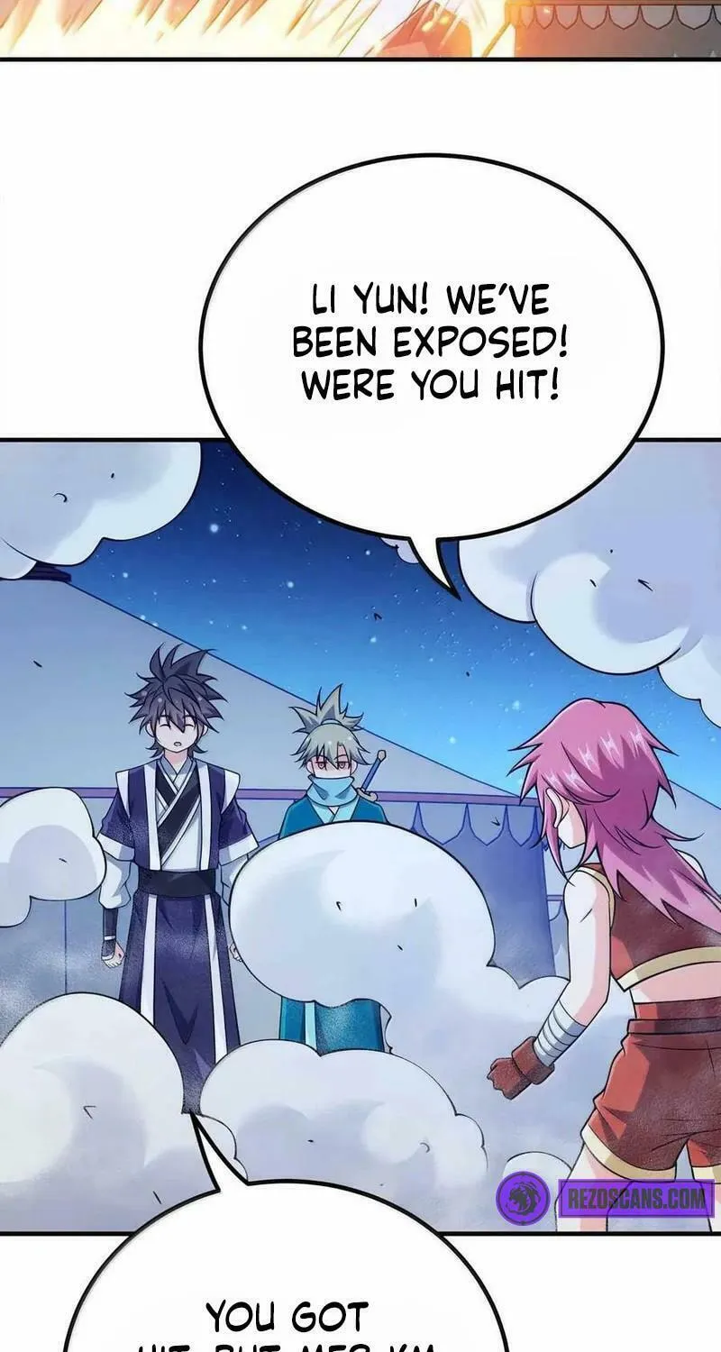 My Wife Is Actually the Empress? (Colored) Chapter 178 page 21 - 