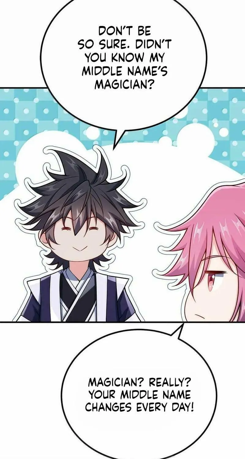 My Wife Is Actually the Empress? (Colored) Chapter 178 page 25 - 