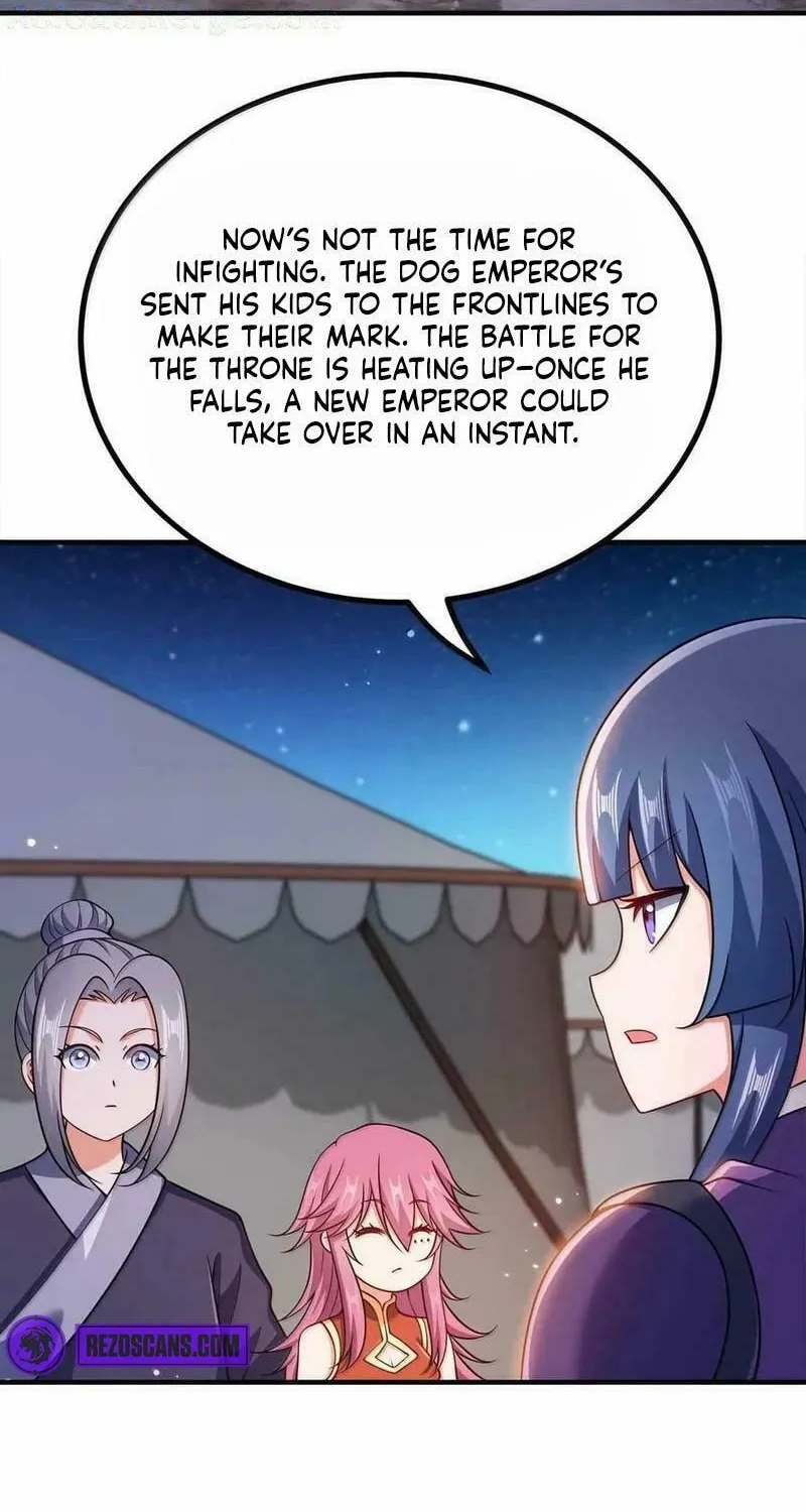 My Wife Is Actually the Empress? (Colored) Chapter 178 page 4 - 