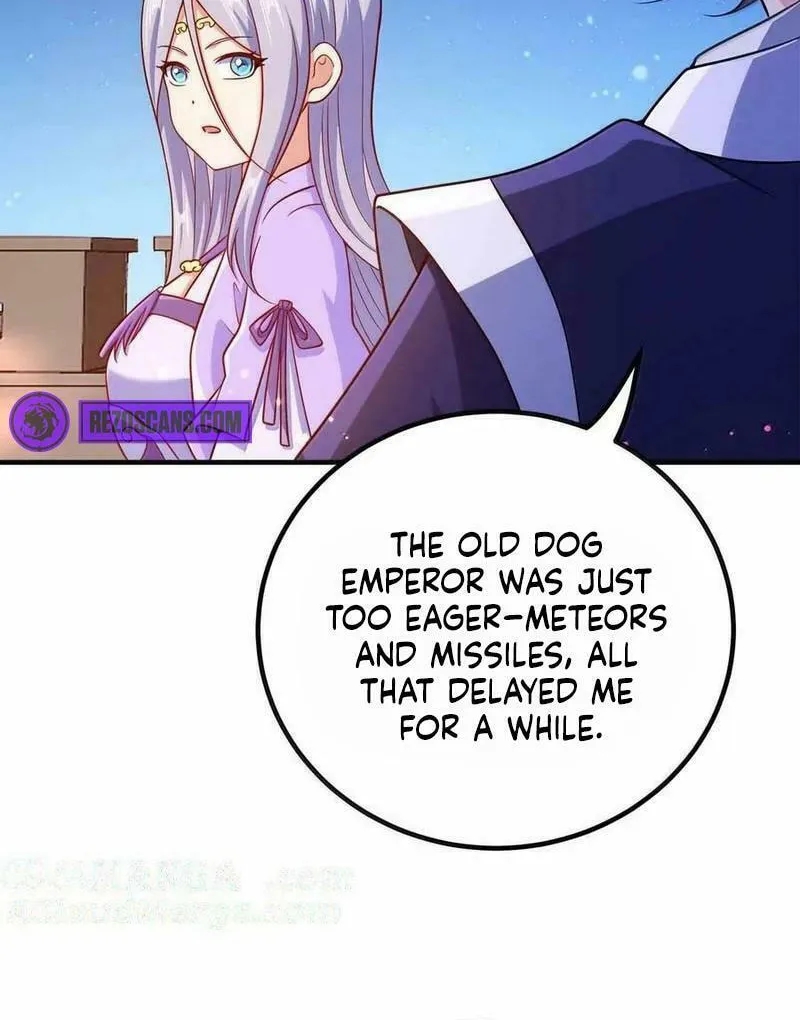 My Wife Is Actually the Empress? (Colored) Chapter 178 page 32 - 