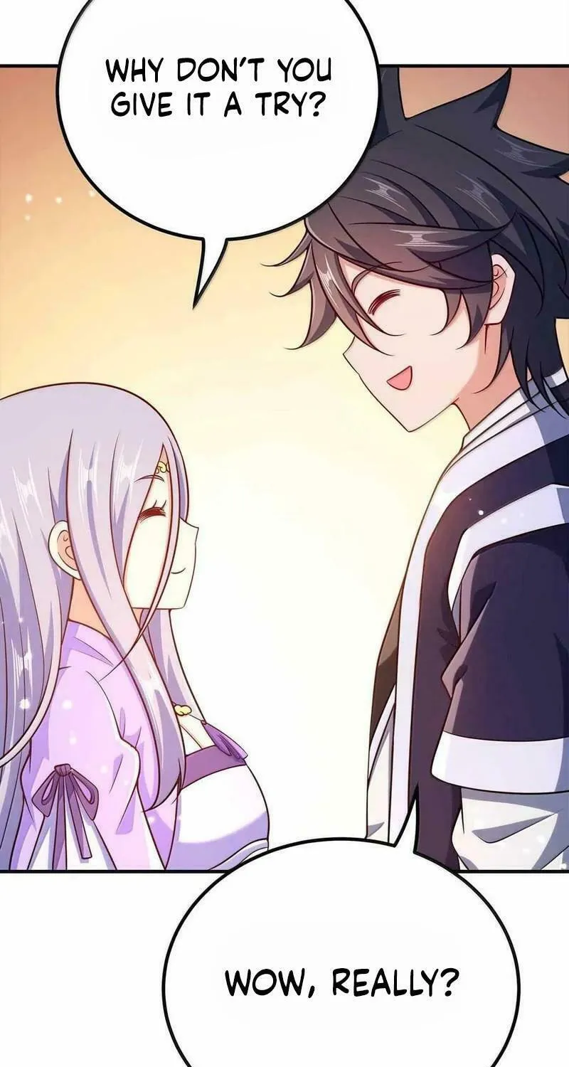 My Wife Is Actually the Empress? (Colored) Chapter 178 page 35 - 