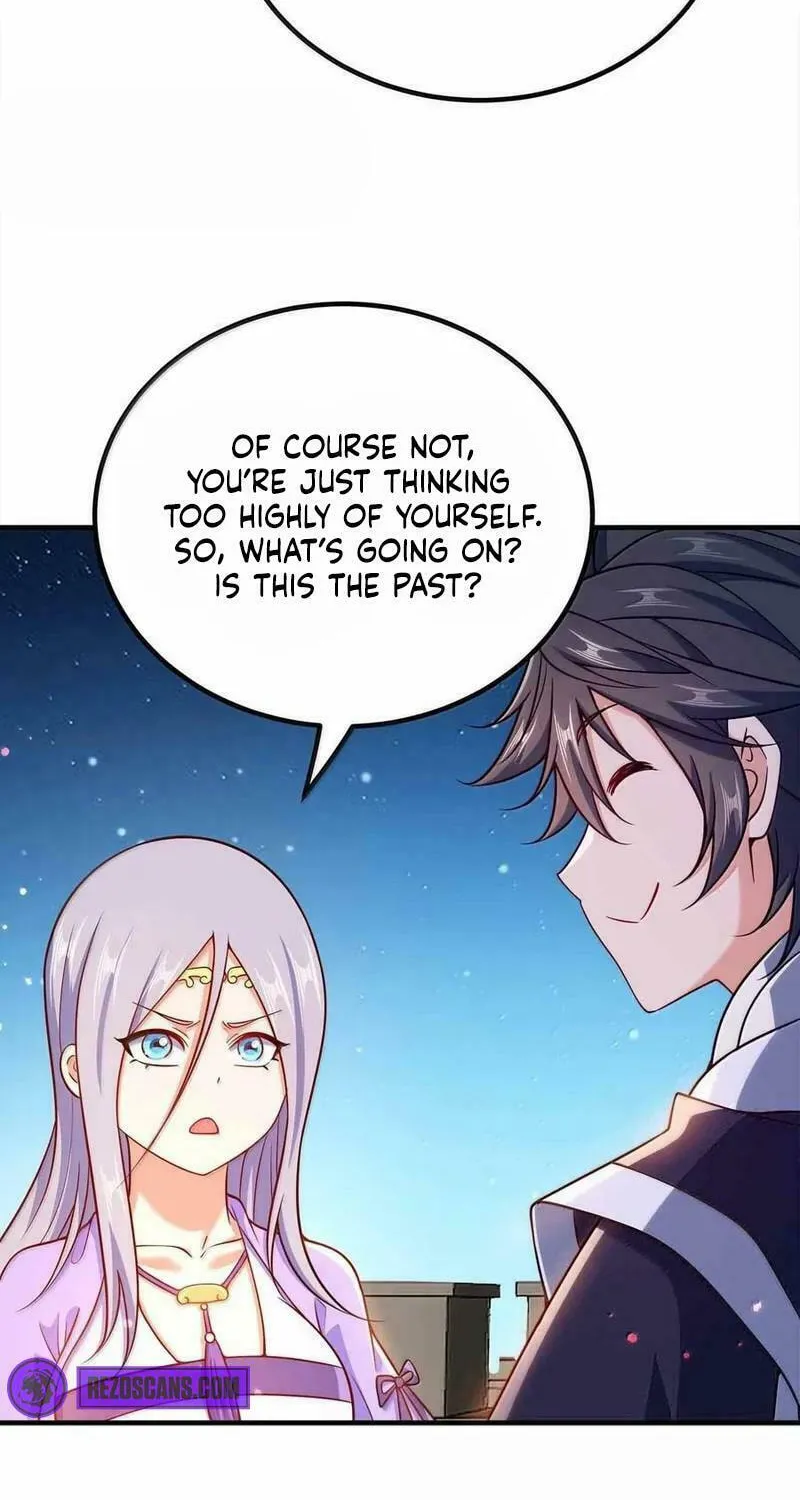 My Wife Is Actually the Empress? (Colored) Chapter 178 page 36 - 