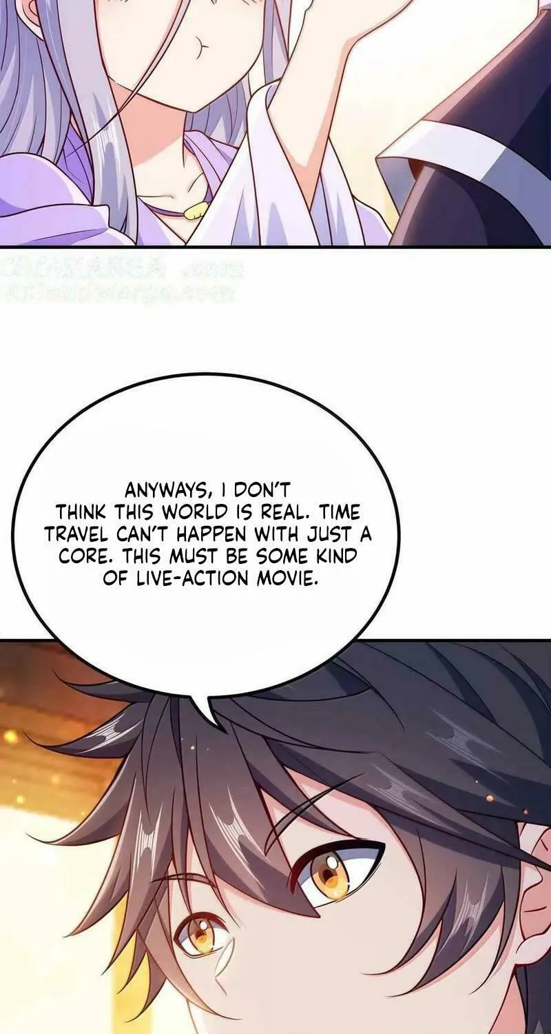 My Wife Is Actually the Empress? (Colored) Chapter 178 page 39 - 